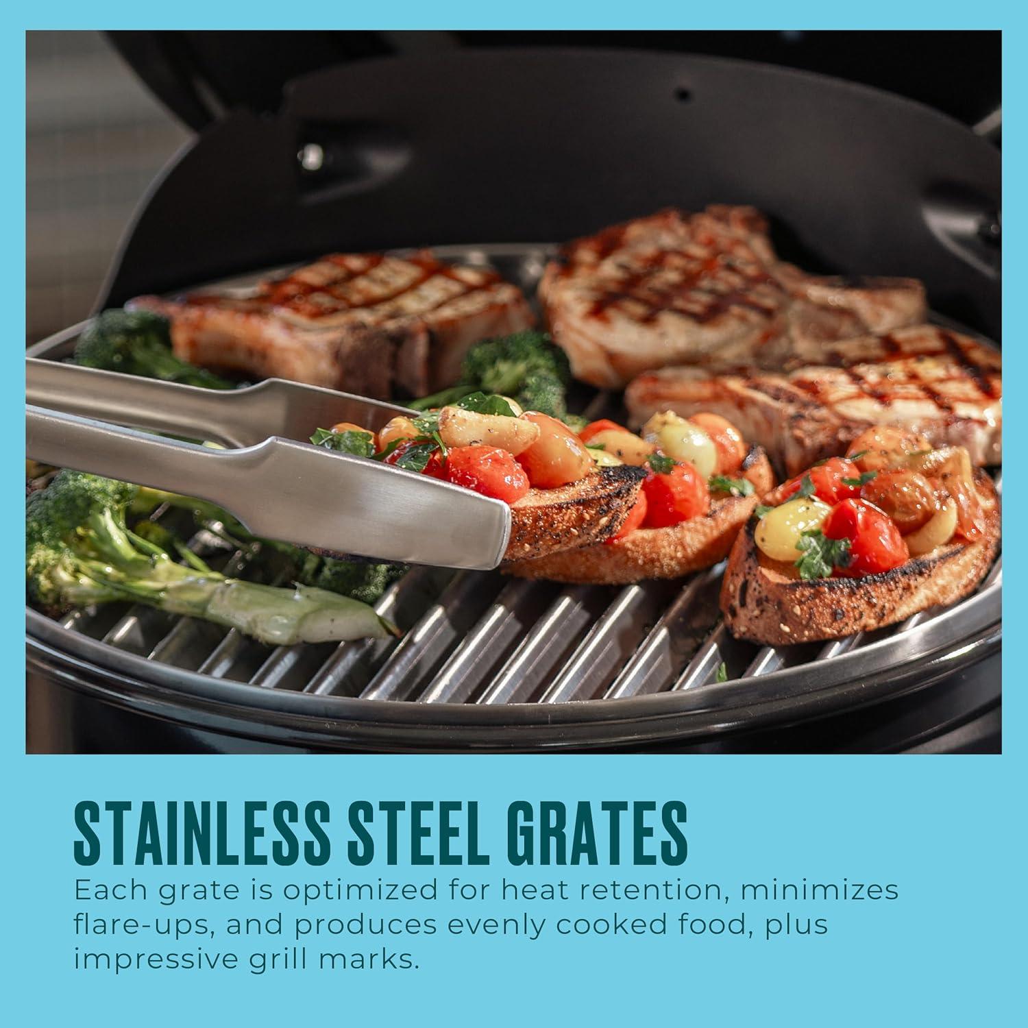 imageBistro Pro Tabletop Gas Grill Black 25302162