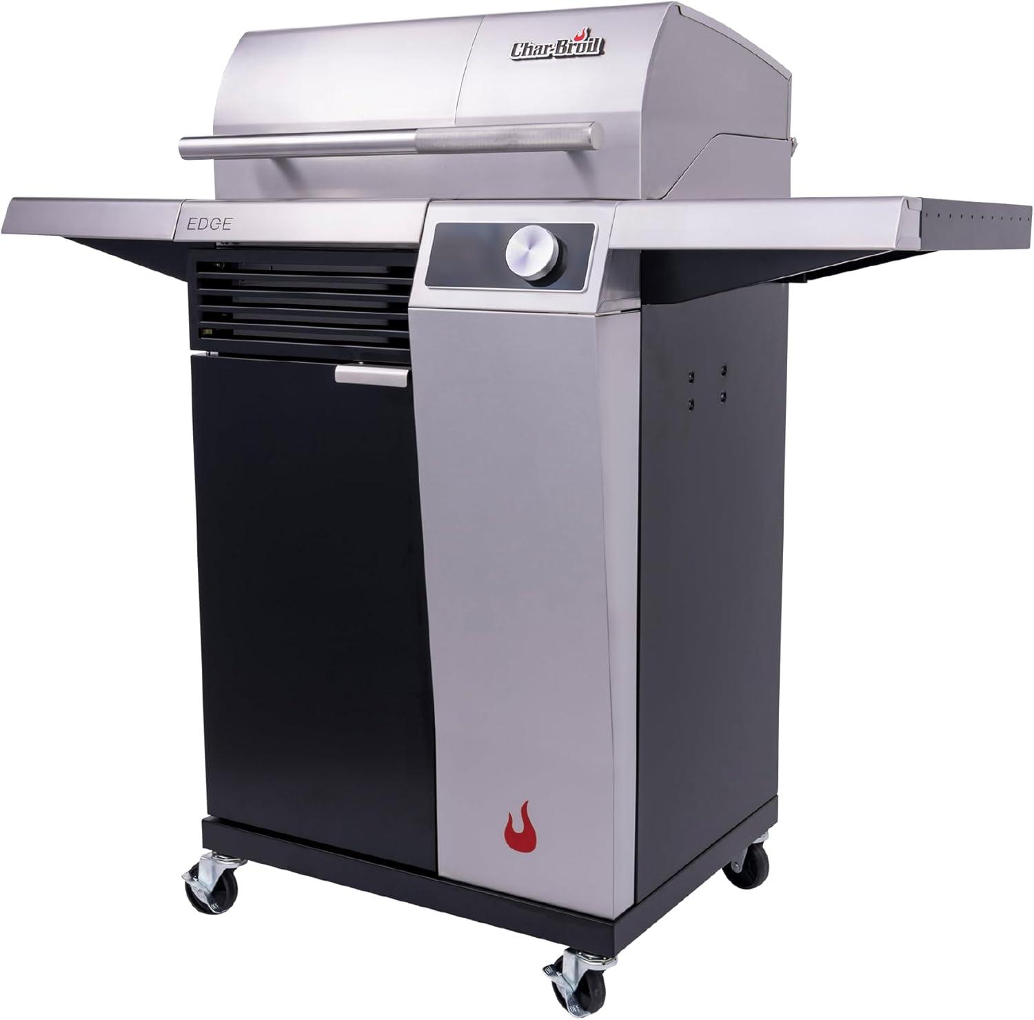 imageCharBroil 22652143 Edge Electric GrillElectric Grill