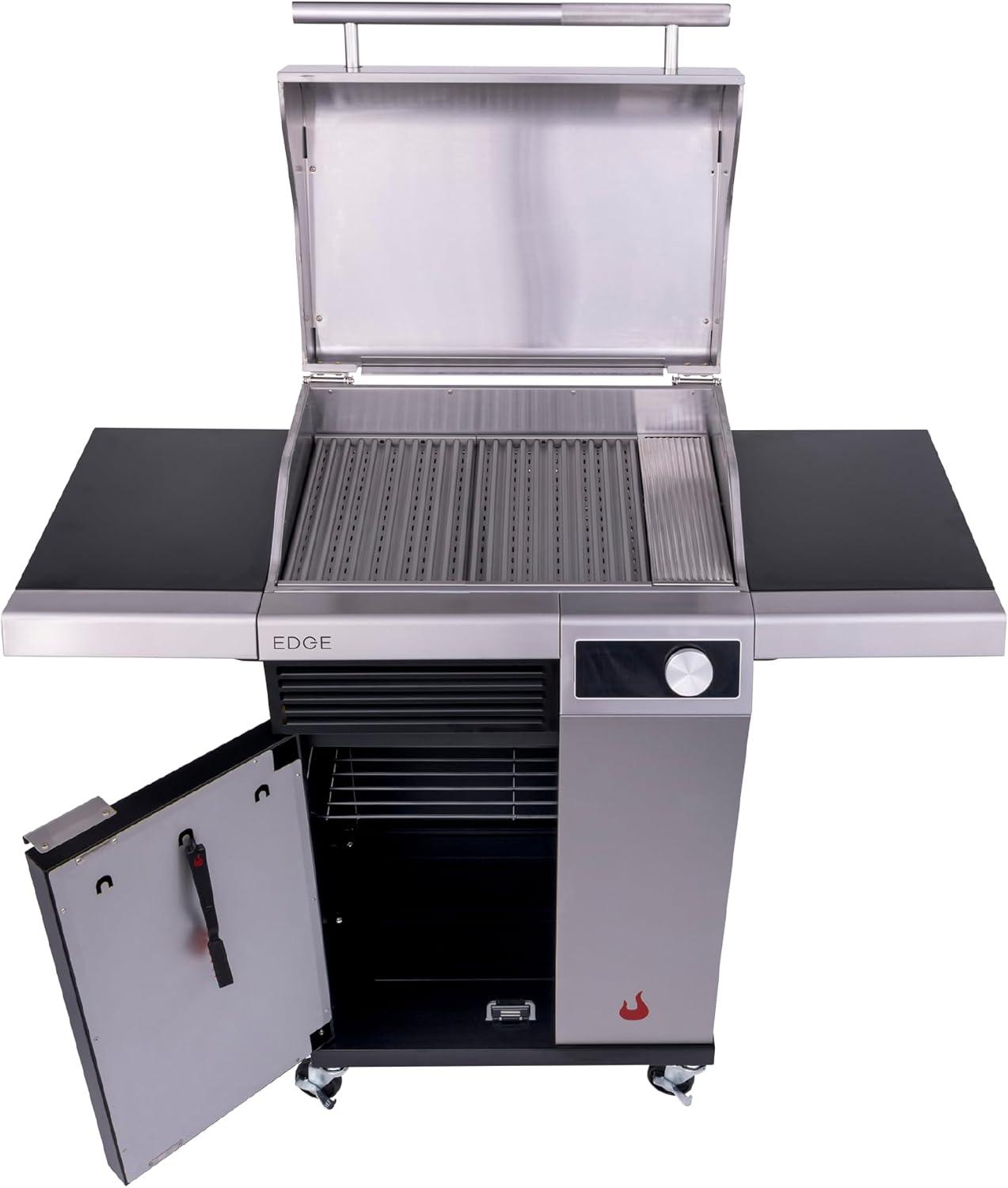 imageCharBroil 22652143 Edge Electric GrillElectric Grill