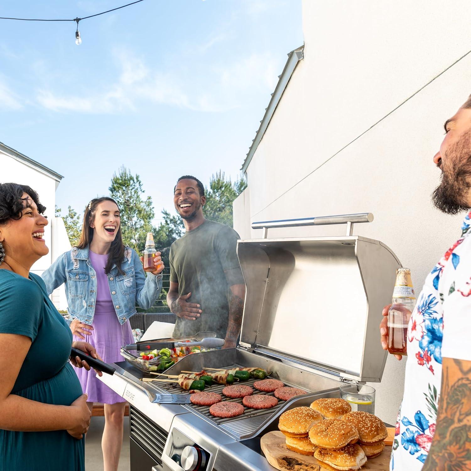 imageCharBroil 22652143 Edge Electric GrillElectric Grill