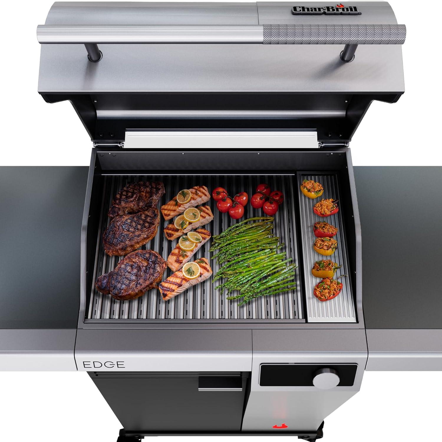 imageCharBroil 22652143 Edge Electric GrillElectric Grill