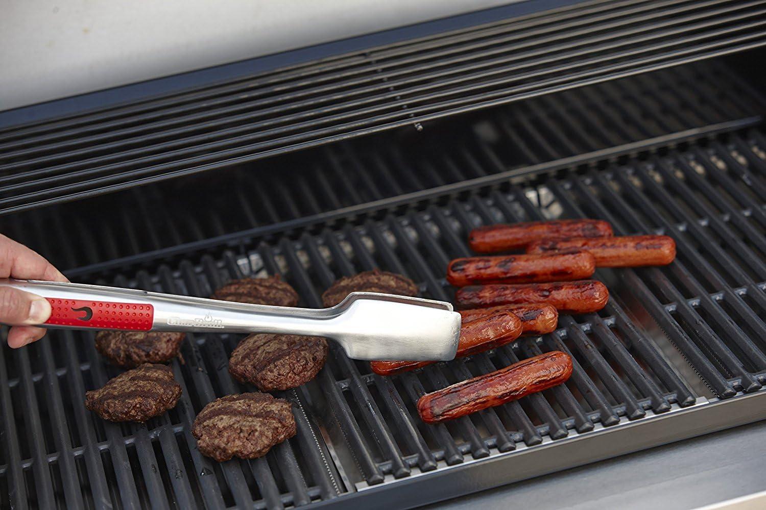 imageCharBroil 4 Piece Comfort Grip Tool Set4Piece Tool Set