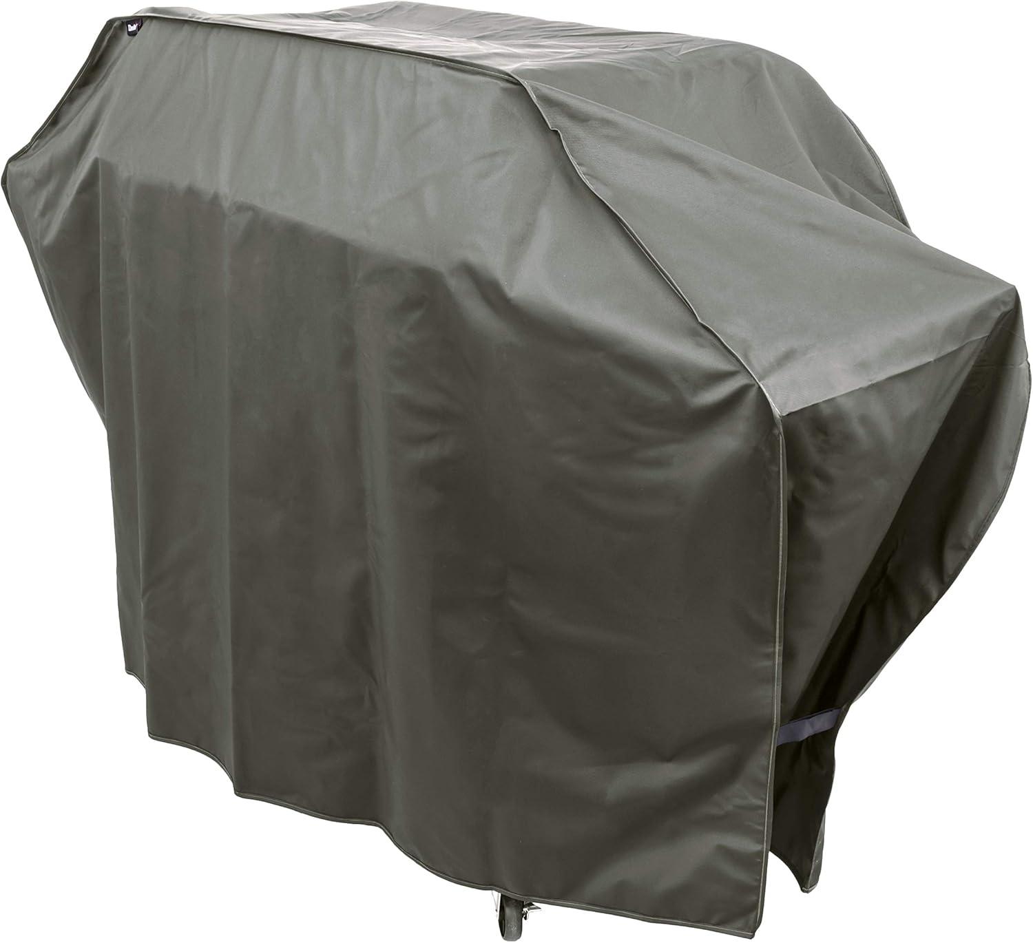 imageCharBroil 4965580P04 Performance Grill Cover 34 Burner Large black34 Burner Large Forrest Green
