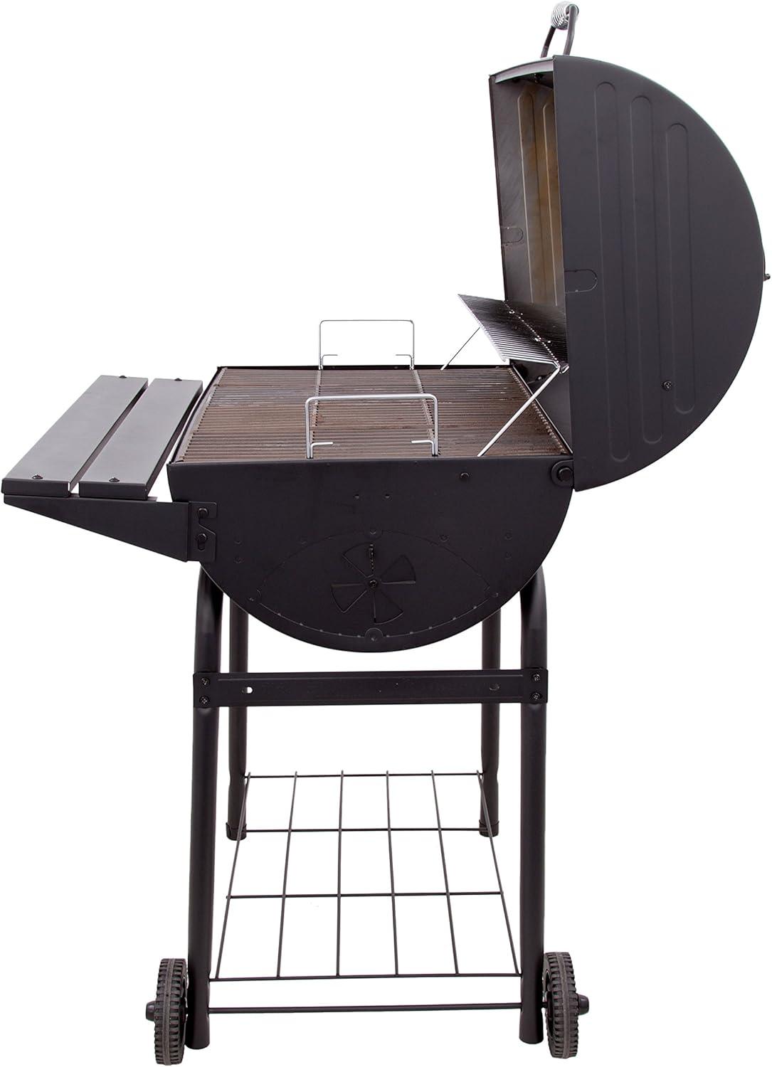 imageCharBroil American Gourmet 800 Series Charcoal Grill