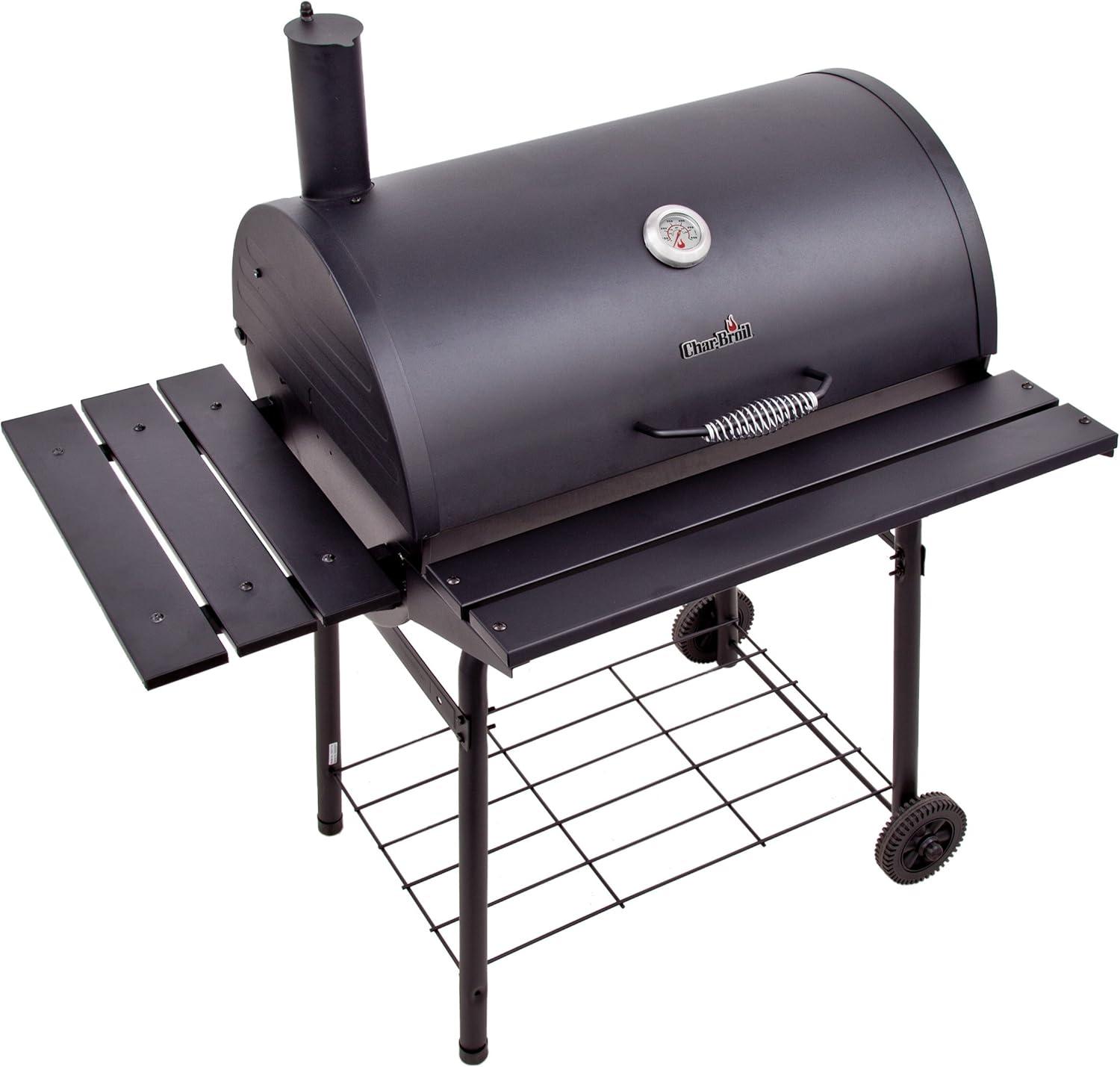 imageCharBroil American Gourmet 800 Series Charcoal Grill