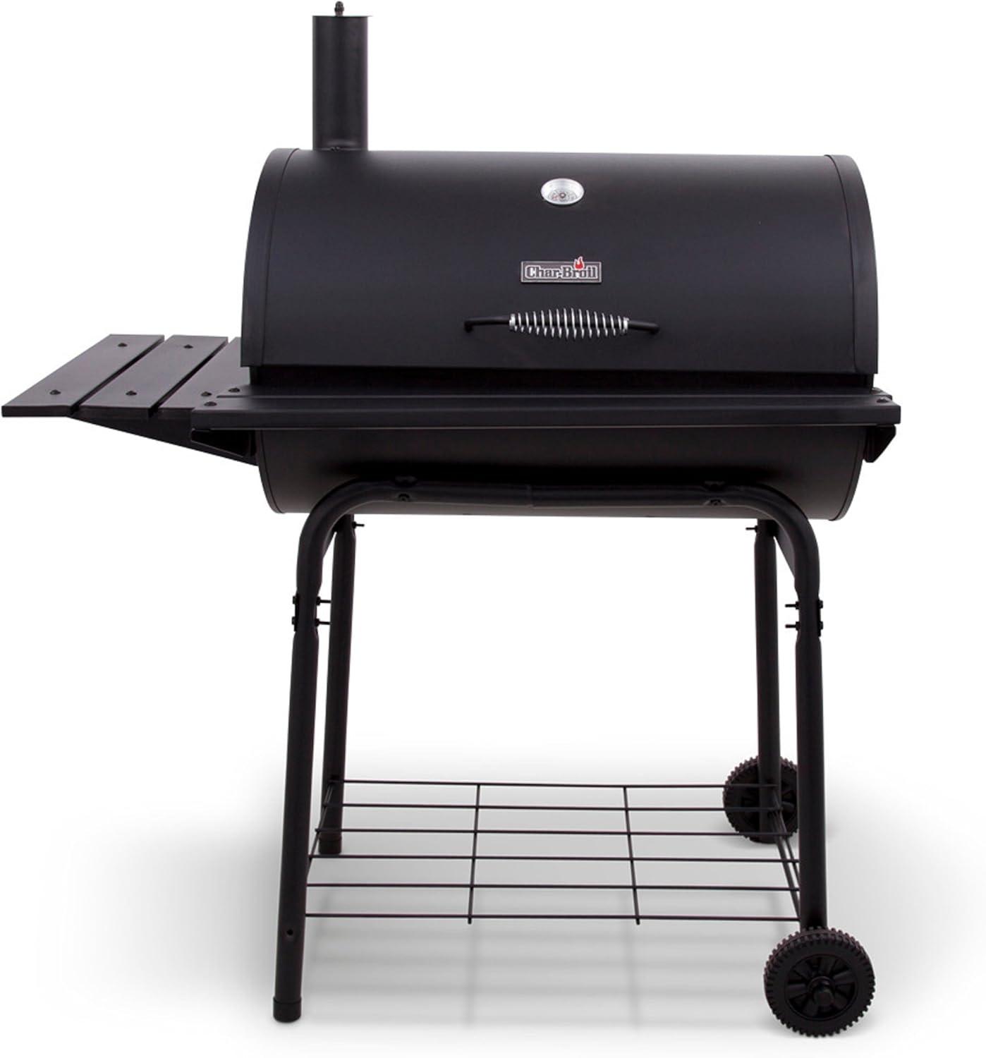 imageCharBroil American Gourmet 800 Series Charcoal Grill