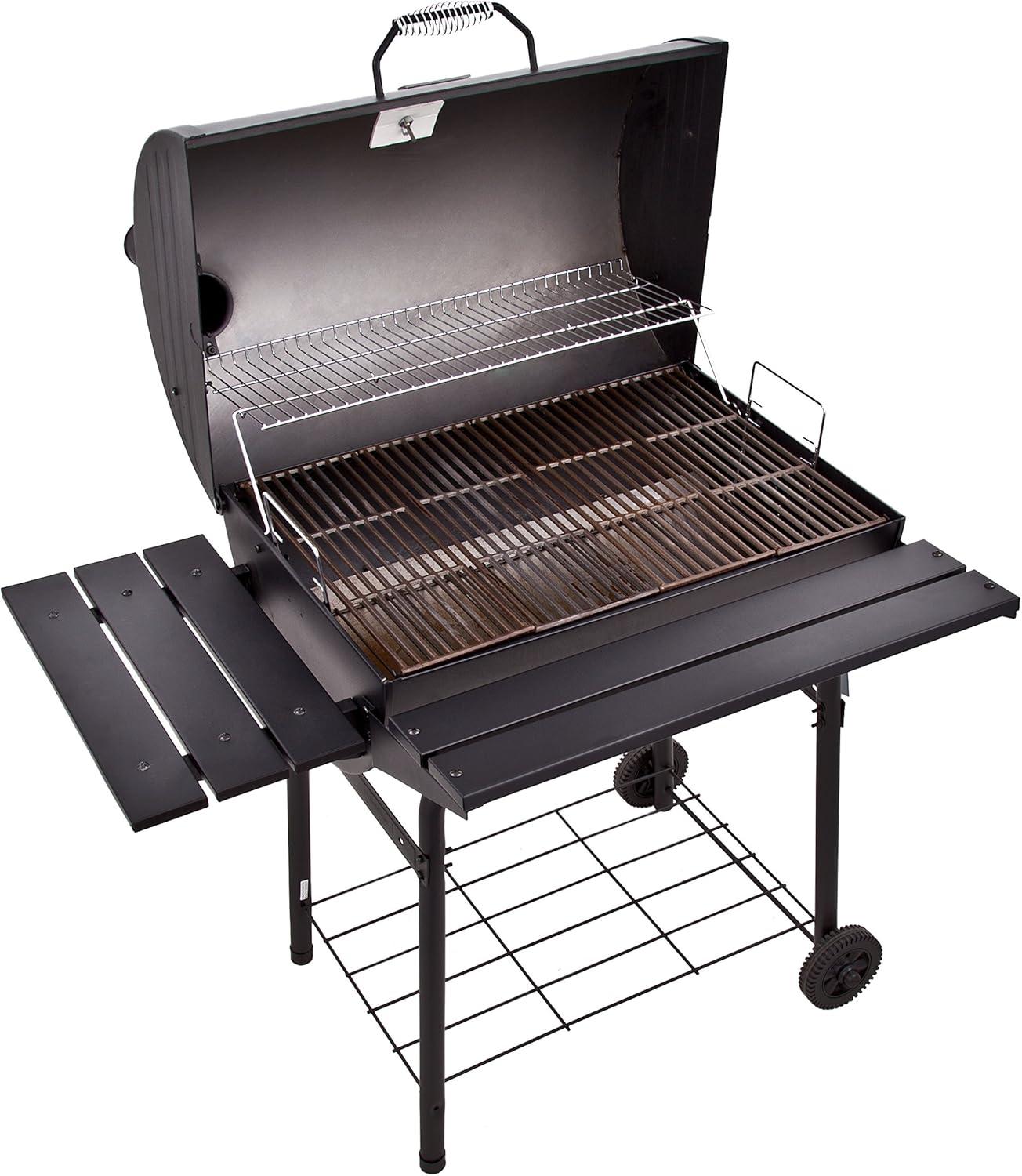 imageCharBroil American Gourmet 800 Series Charcoal Grill