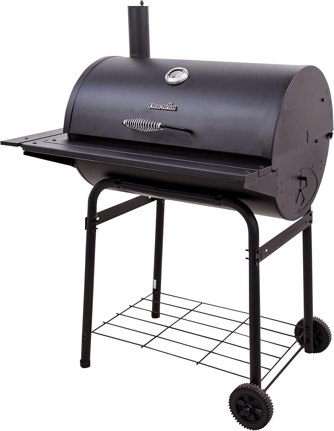 imageCharBroil American Gourmet 800 Series Charcoal Grill