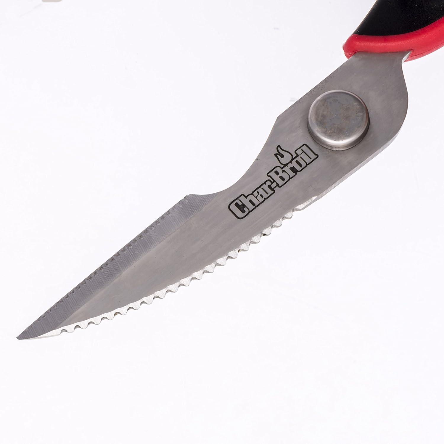 imageCharBroil Comfort Grip Meat Shears