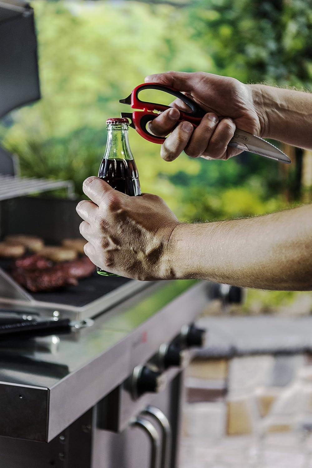 imageCharBroil Comfort Grip Meat Shears