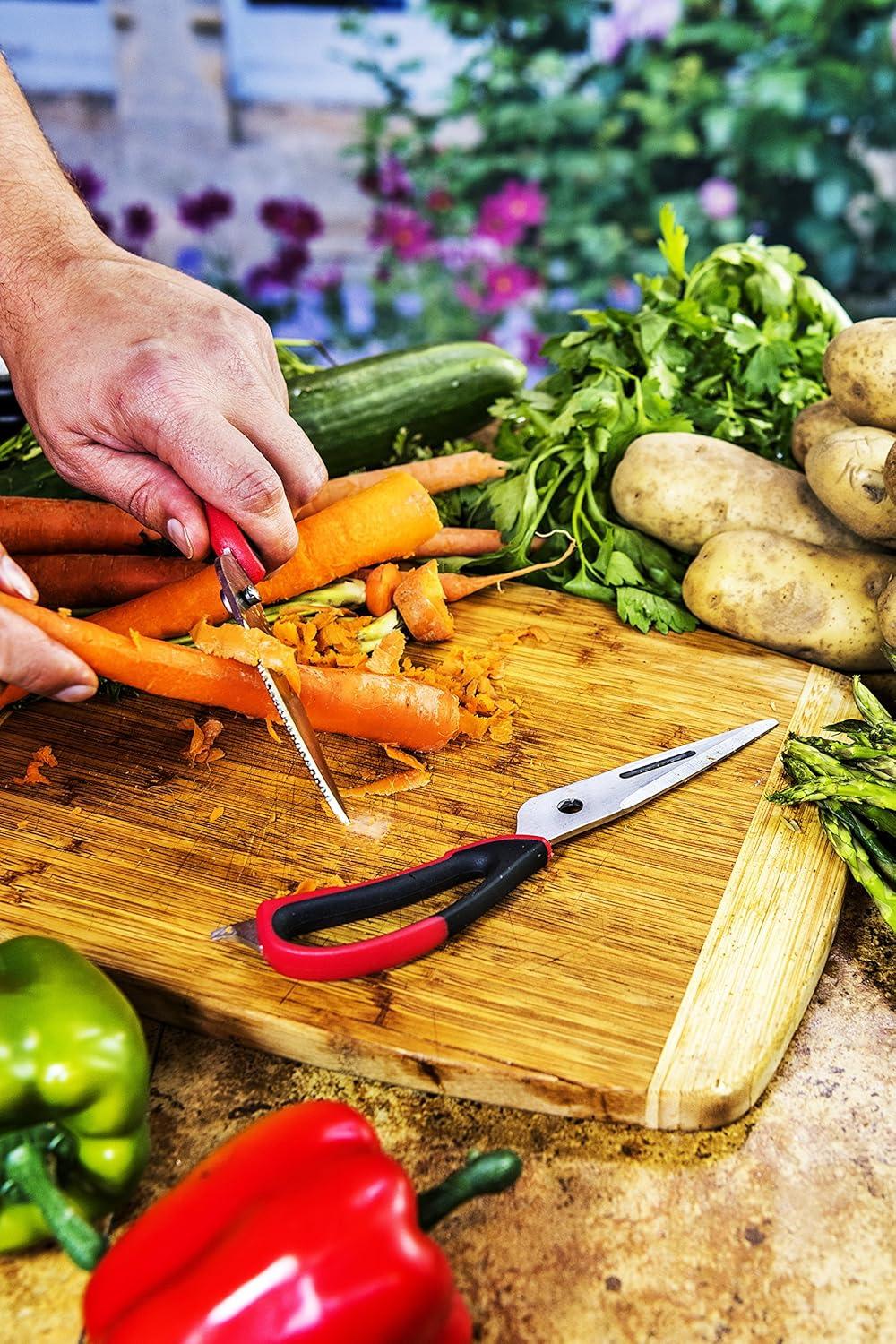 imageCharBroil Comfort Grip Meat Shears