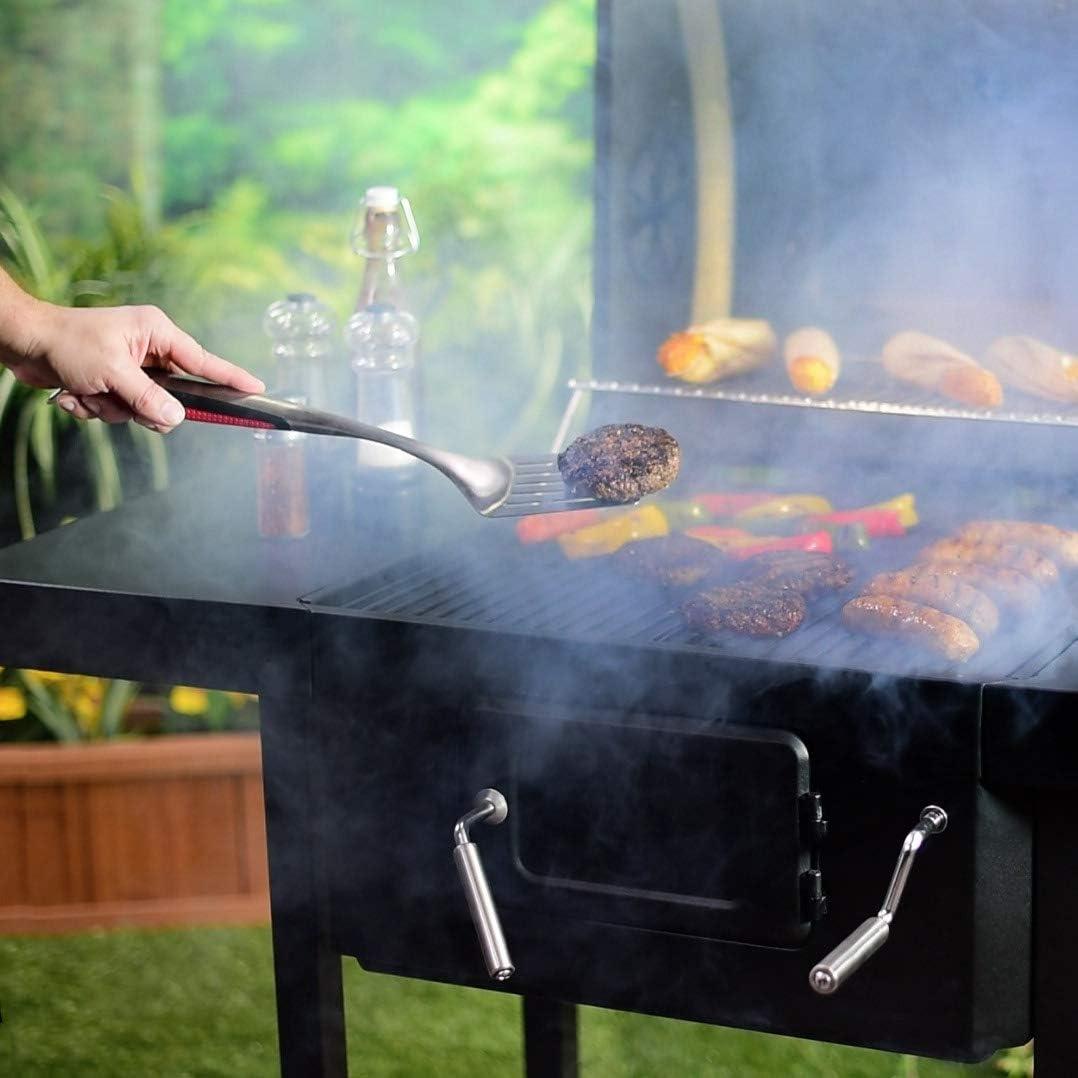 imageCharBroil Comfort Grip Spatula MediumMedium Pack of 6