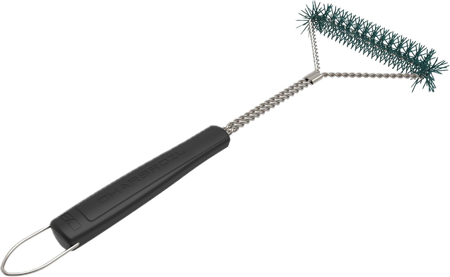 imageCharBroil Cool Clean 360 BrushGreen Black
