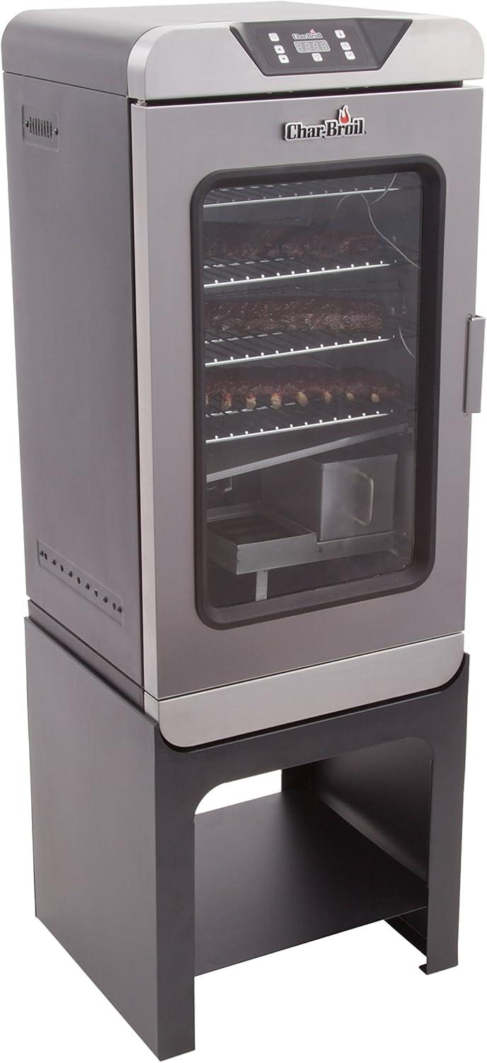 imageCharBroil Digital Electric Smoker Stand 30