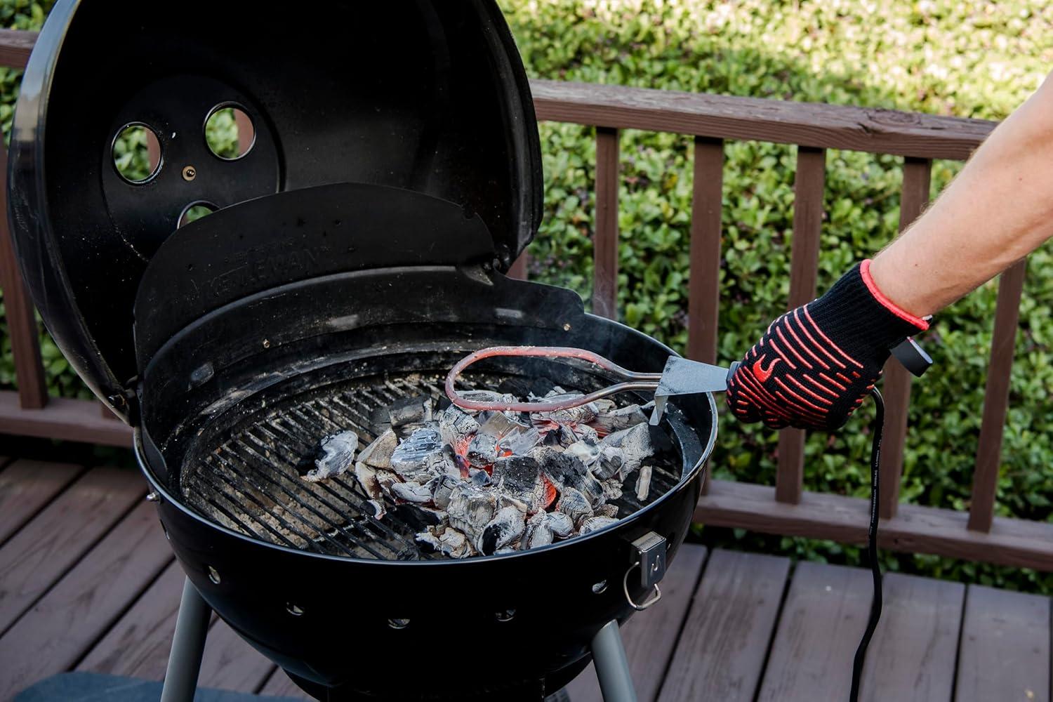 imageCharBroil Electric Charcoal StarterBlack