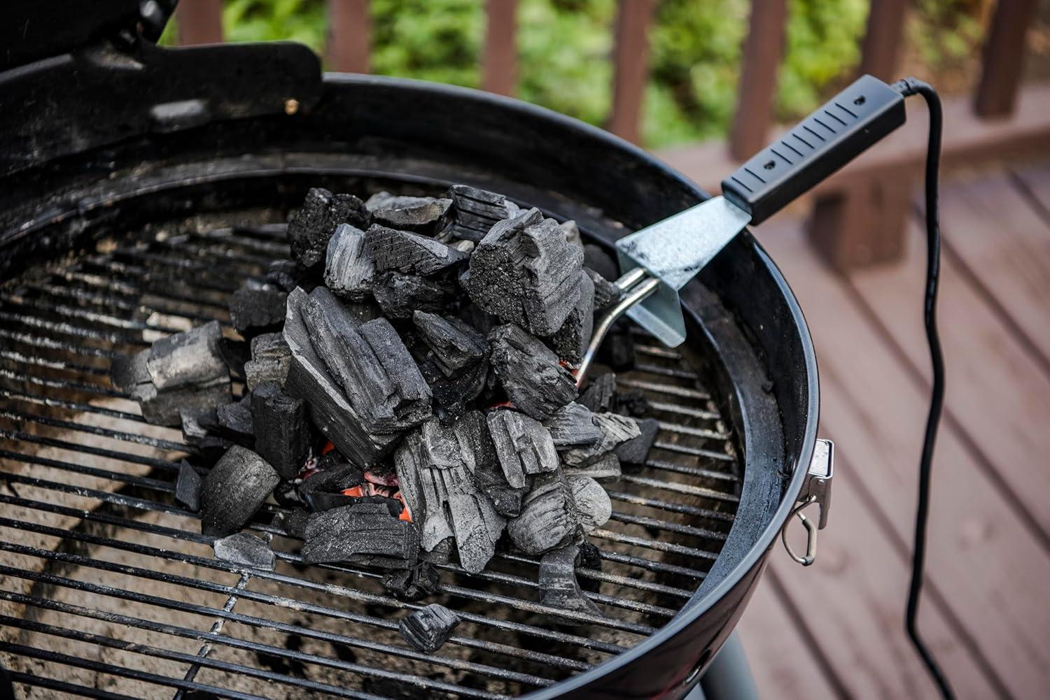 imageCharBroil Electric Charcoal StarterBlack