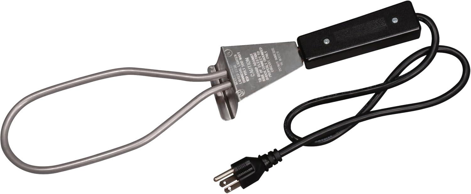 imageCharBroil Electric Charcoal StarterBlack