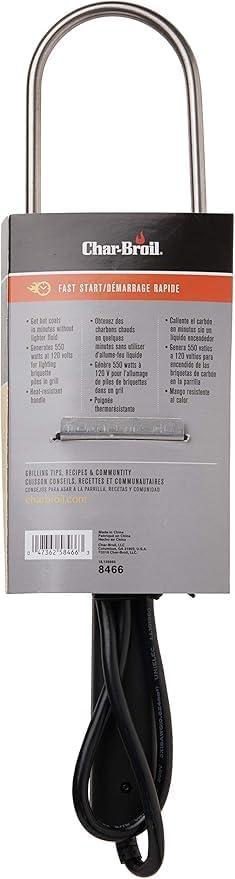 imageCharBroil Electric Charcoal StarterBlack