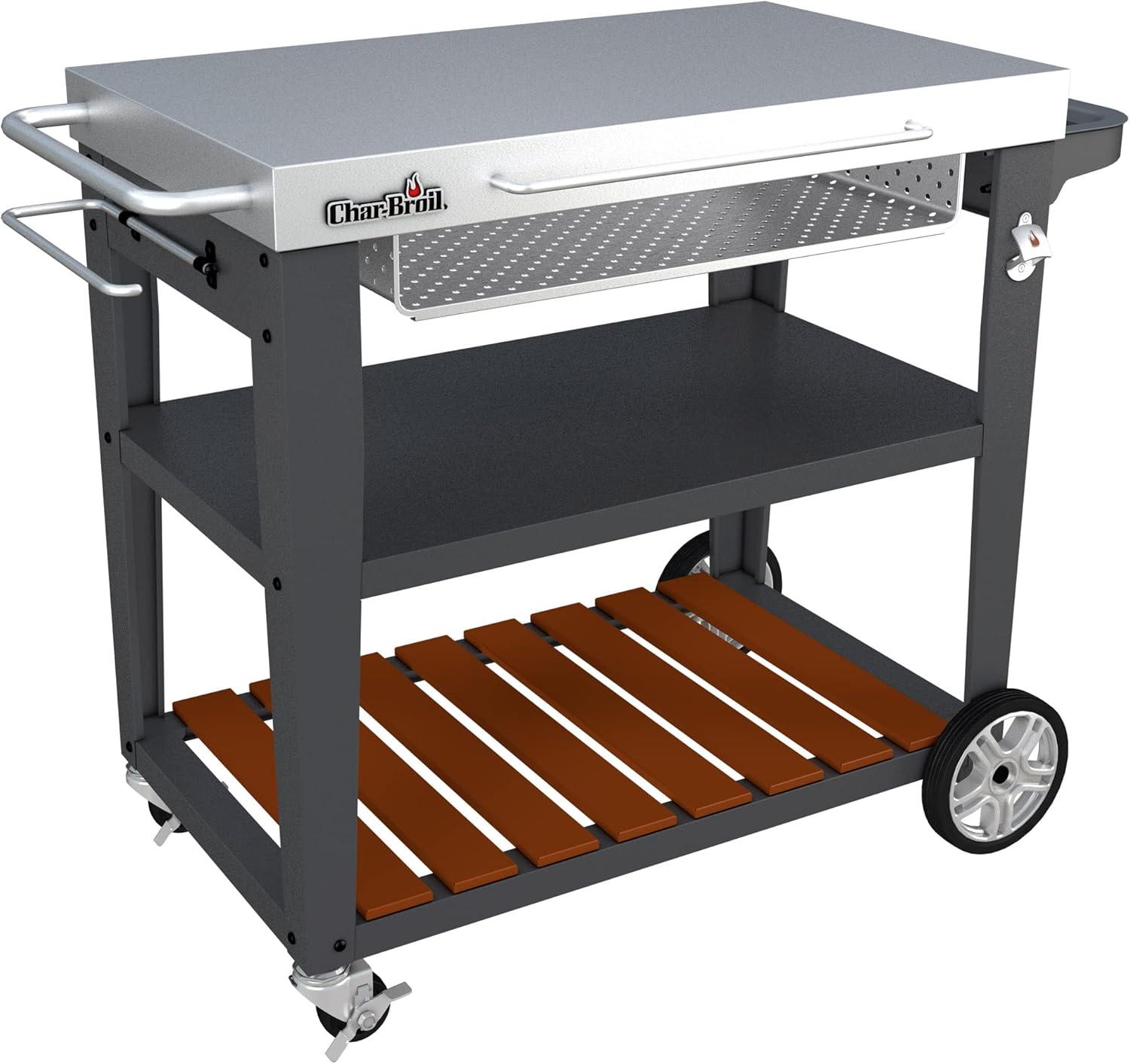 imageCharBroil Entertainer Cart 23251111