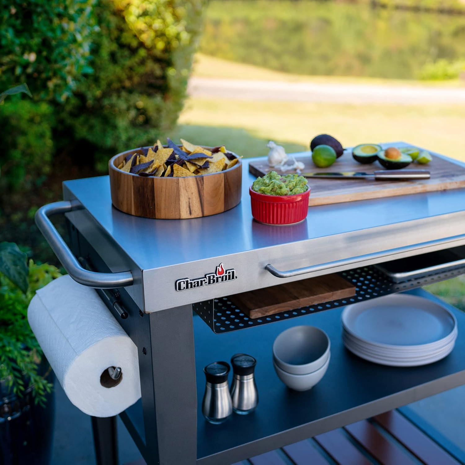 imageCharBroil Entertainer Cart 23251111