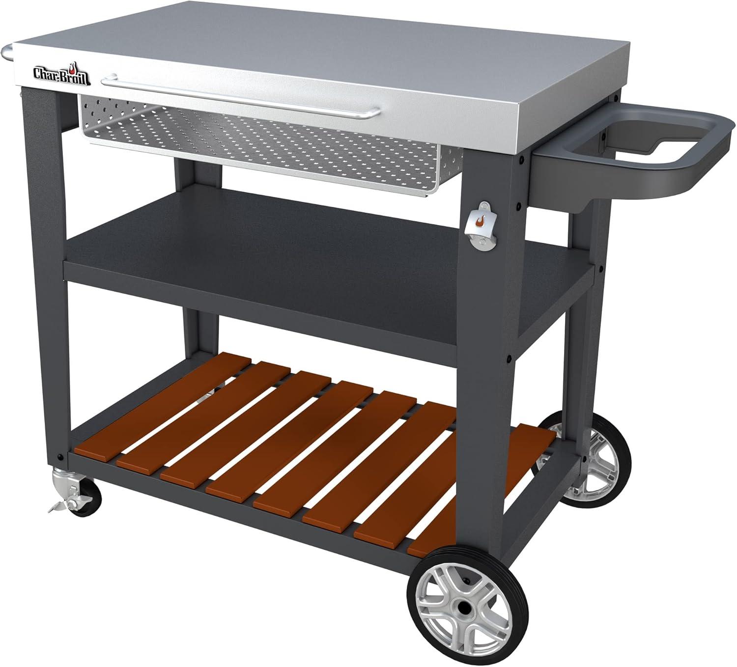 imageCharBroil Entertainer Cart 23251111
