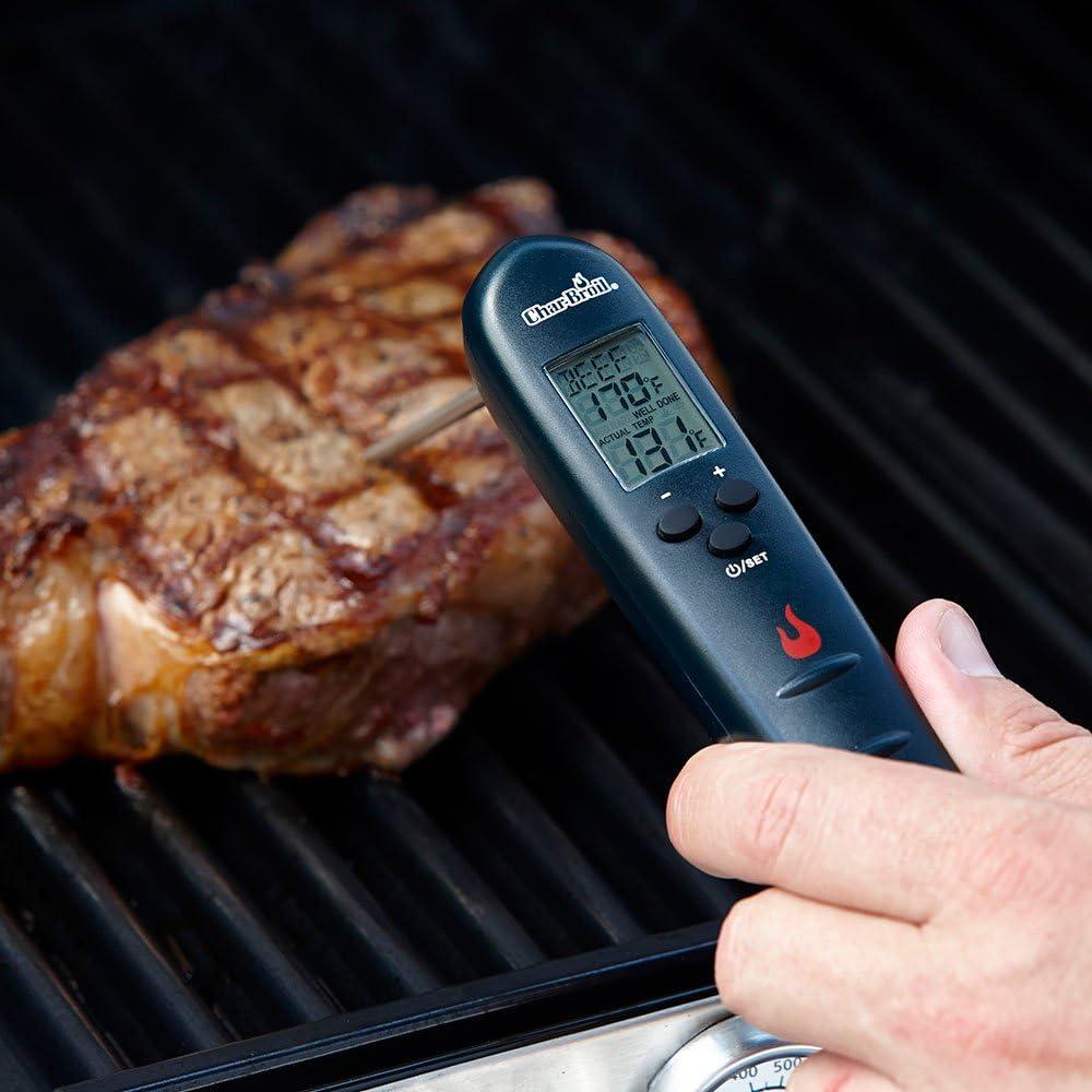 imageCharBroil InstantRead Digital Thermometer