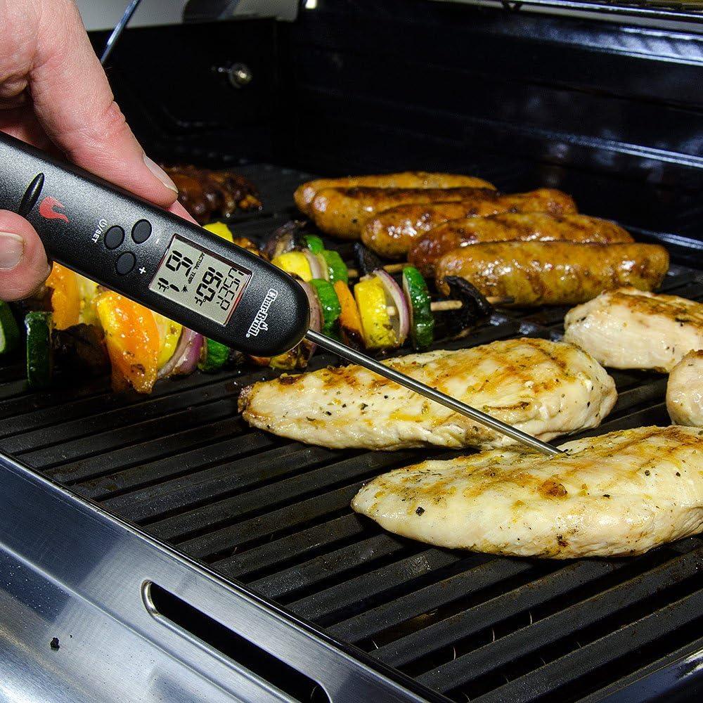 imageCharBroil InstantRead Digital Thermometer