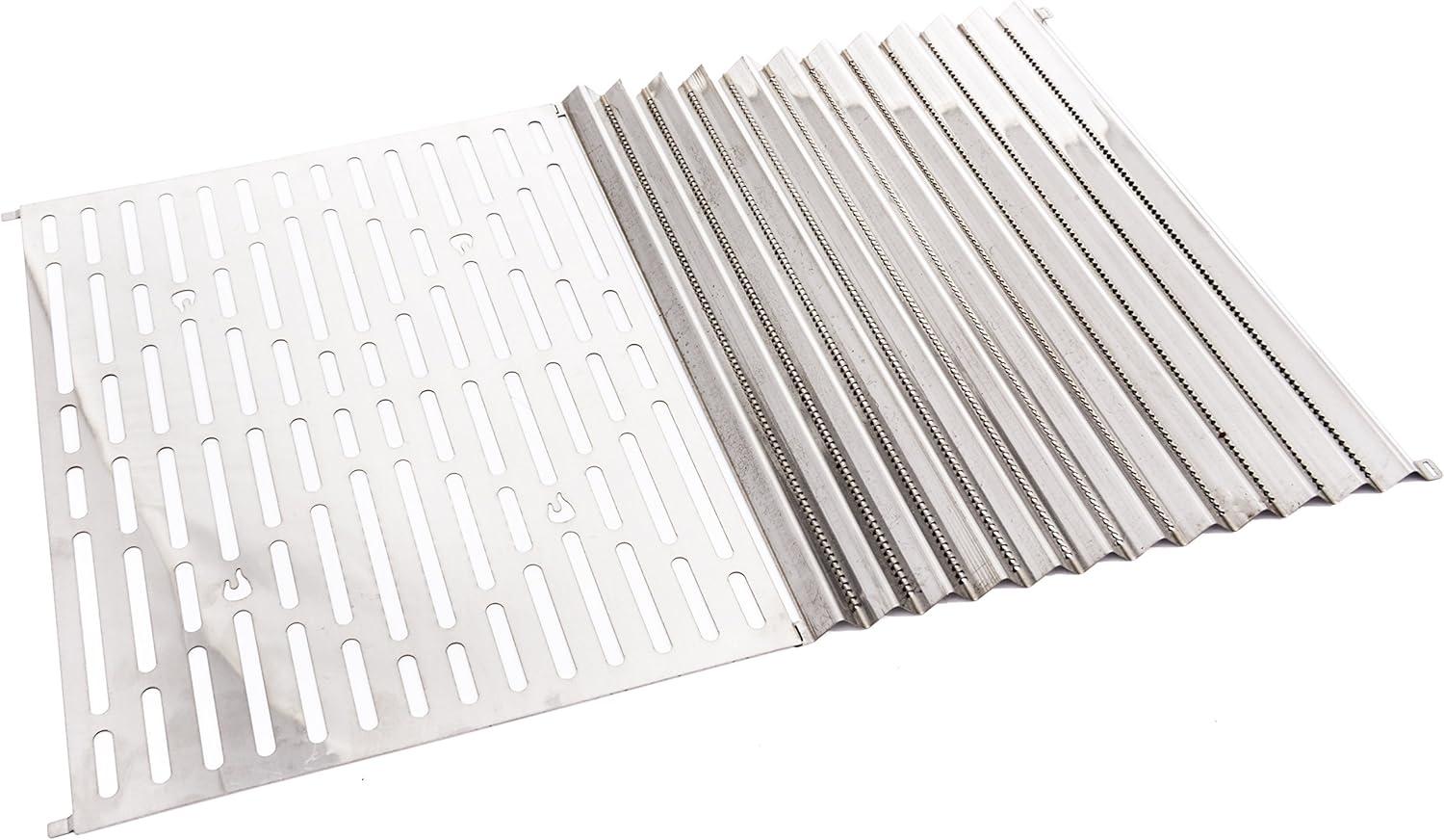 imageCharBroil Reusable Stainless Steel Toppers 2 Pack