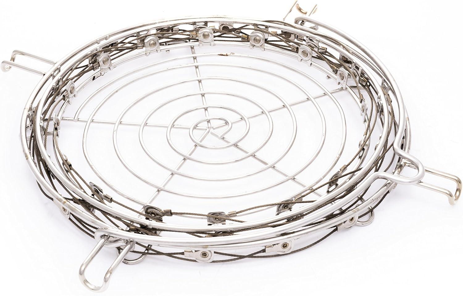 imageCharBroil The Big Easy Better Basket SilverBasket