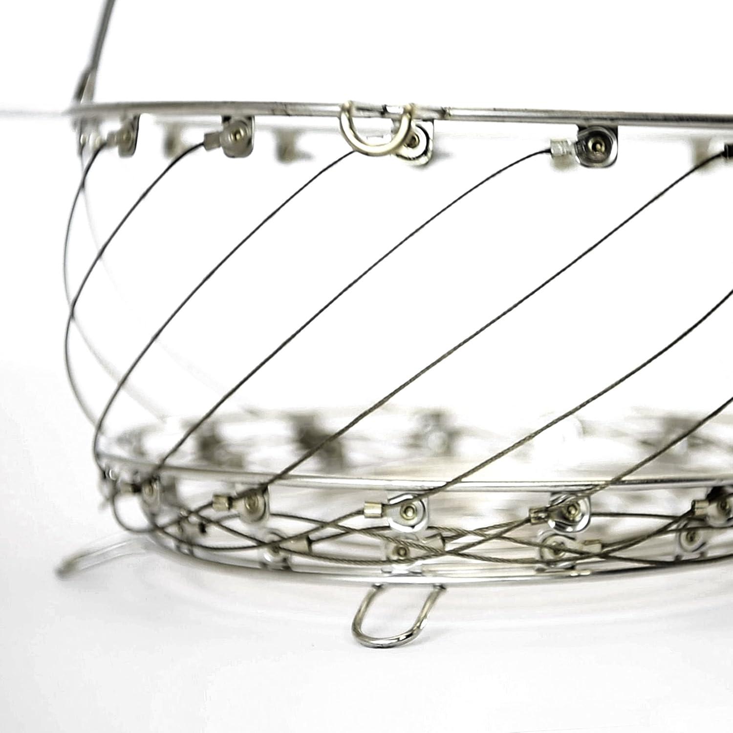 imageCharBroil The Big Easy Better Basket SilverBasket