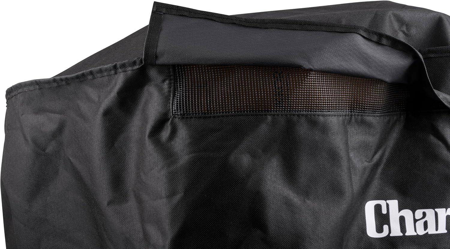 imageCharBroil The Big Easy Turkey Fryer Cover Color may varyGreyBlackGreyBlack