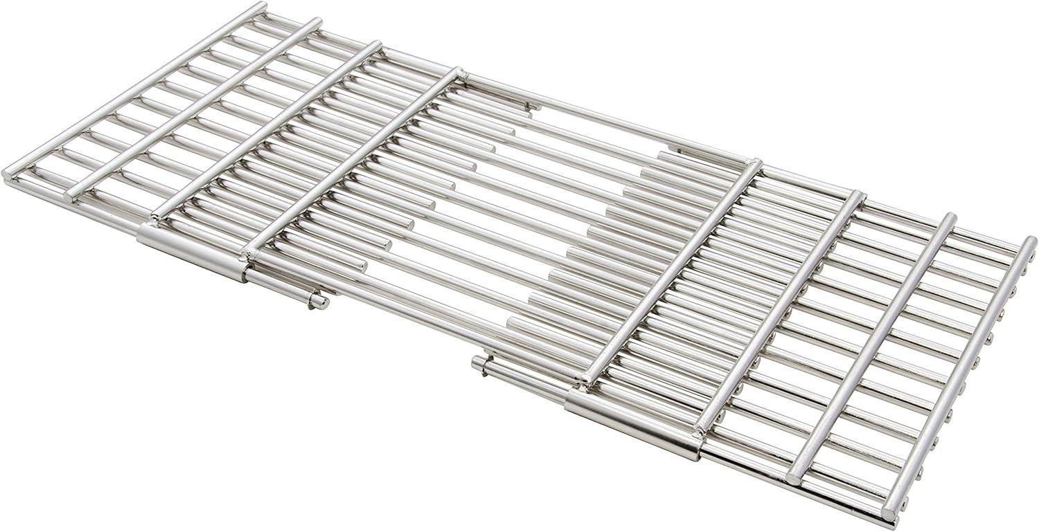 imageCharBroil Universal Cast Iron GrateStainless Steel