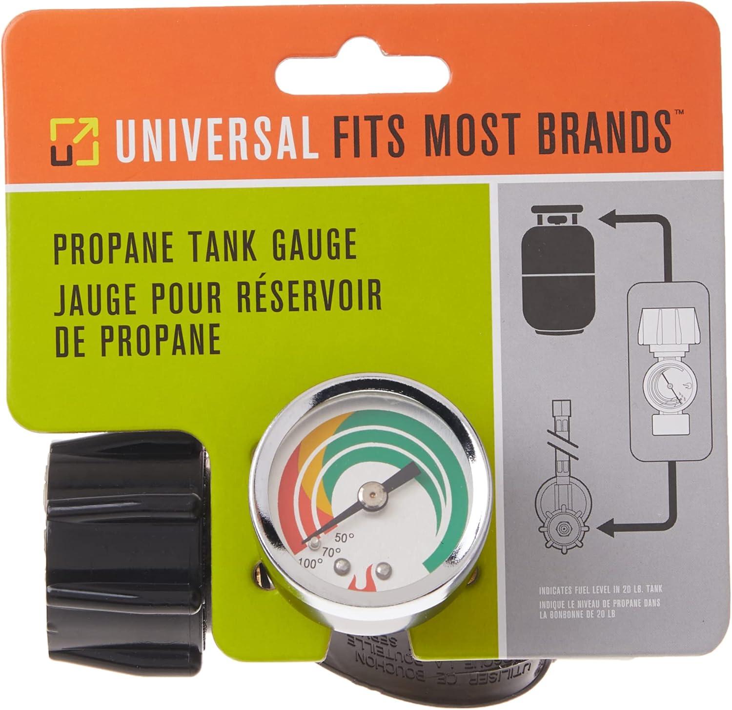 imageCharBroil Universal Propane Tank GaugePack of 4