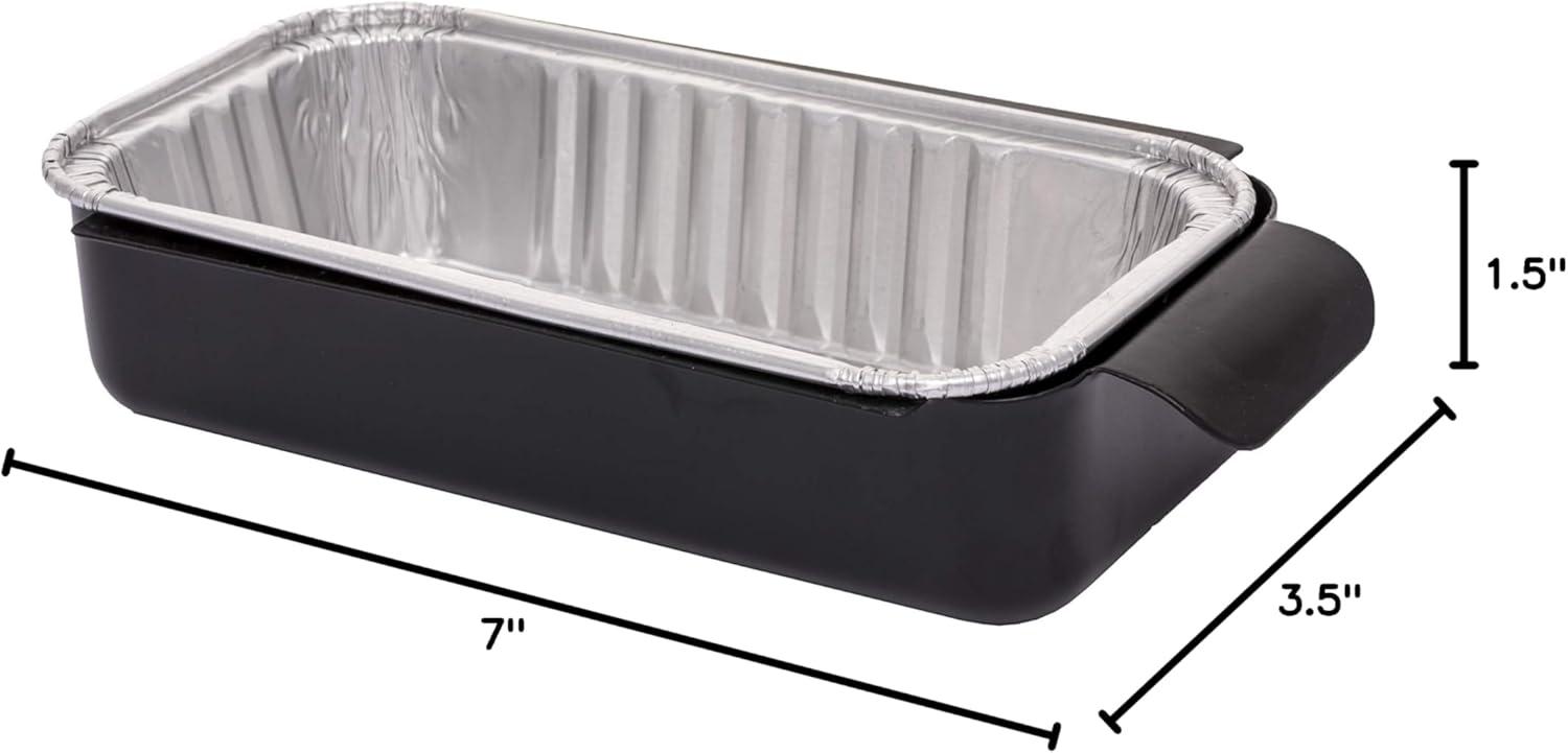 imageCharbroil Aluminum Disposable Grill Drip Pans 10Pack 9328812P0610Pack