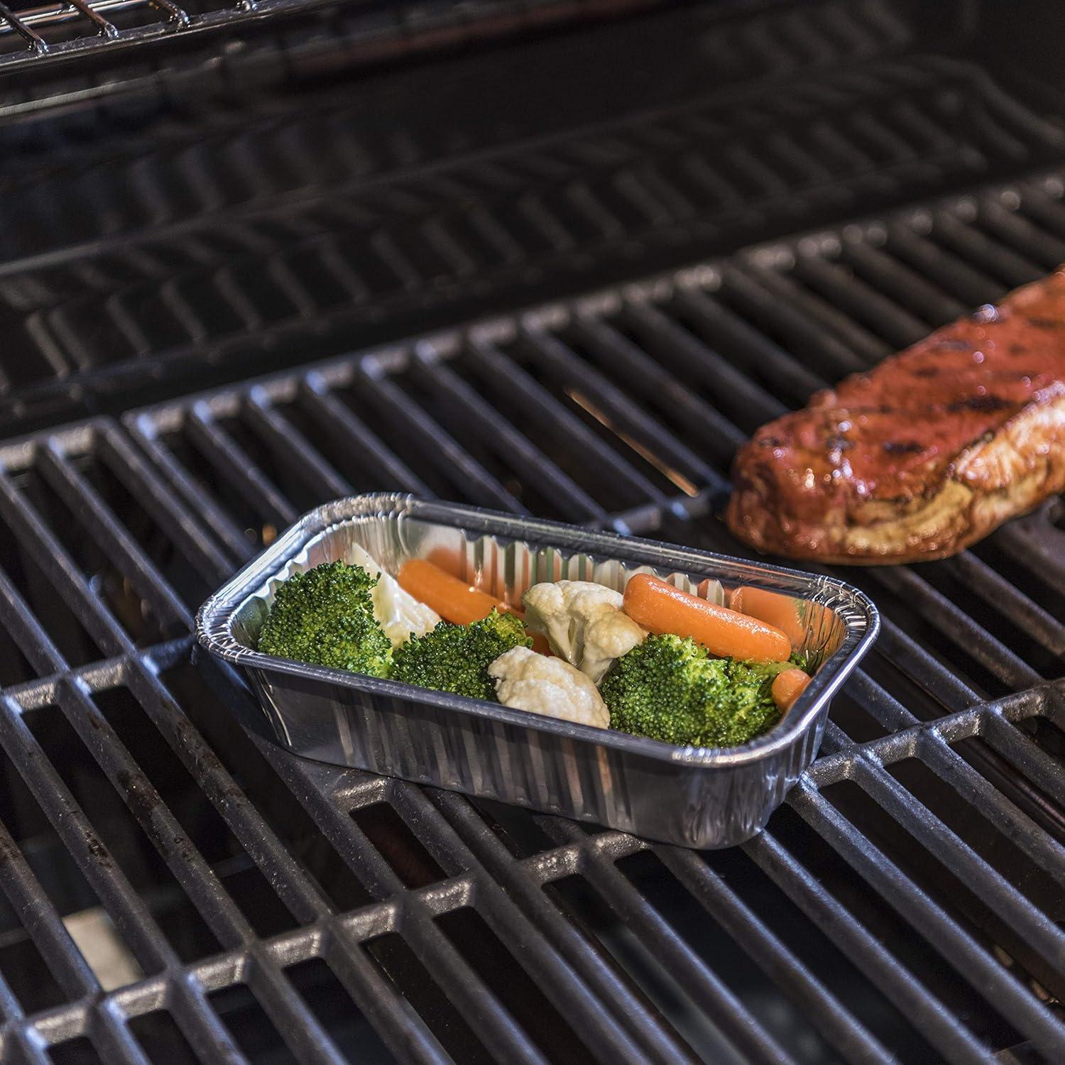 imageCharbroil Aluminum Disposable Grill Drip Pans 10Pack 9328812P0610Pack