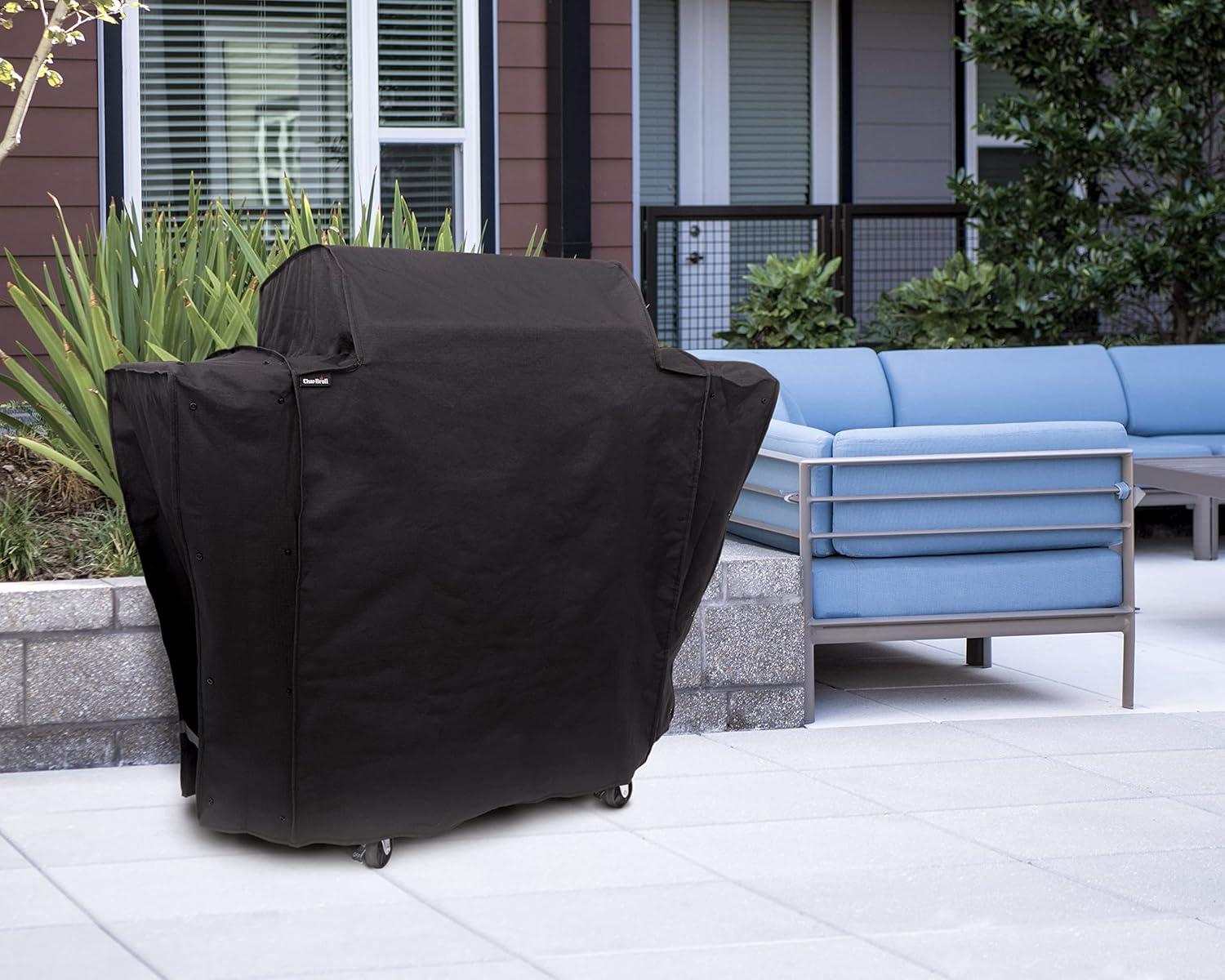 imageCharbroil Edge Electric Grill Cover 3657248W04
