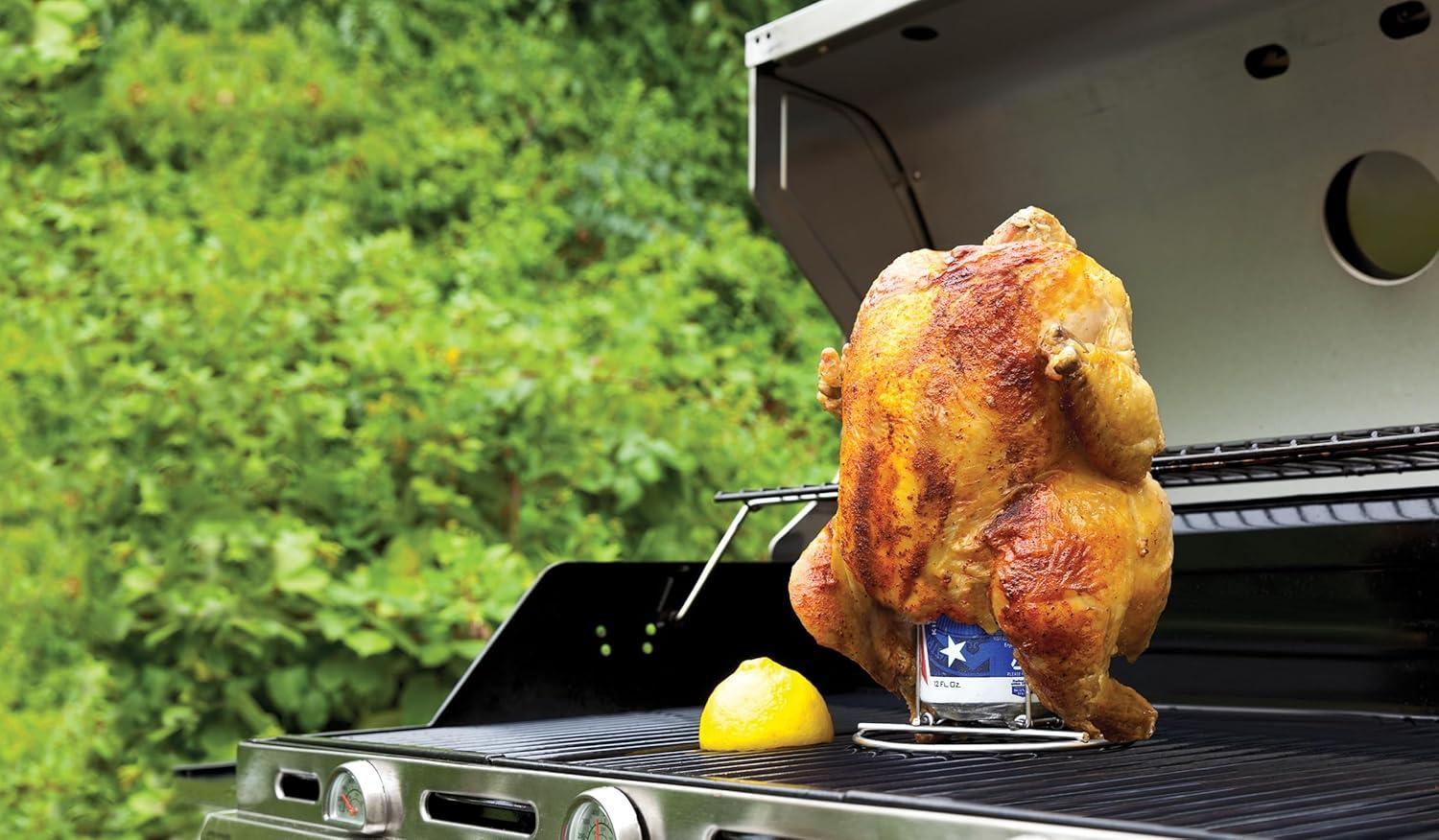 imageCharbroil Folding Chicken Roaster 6784717