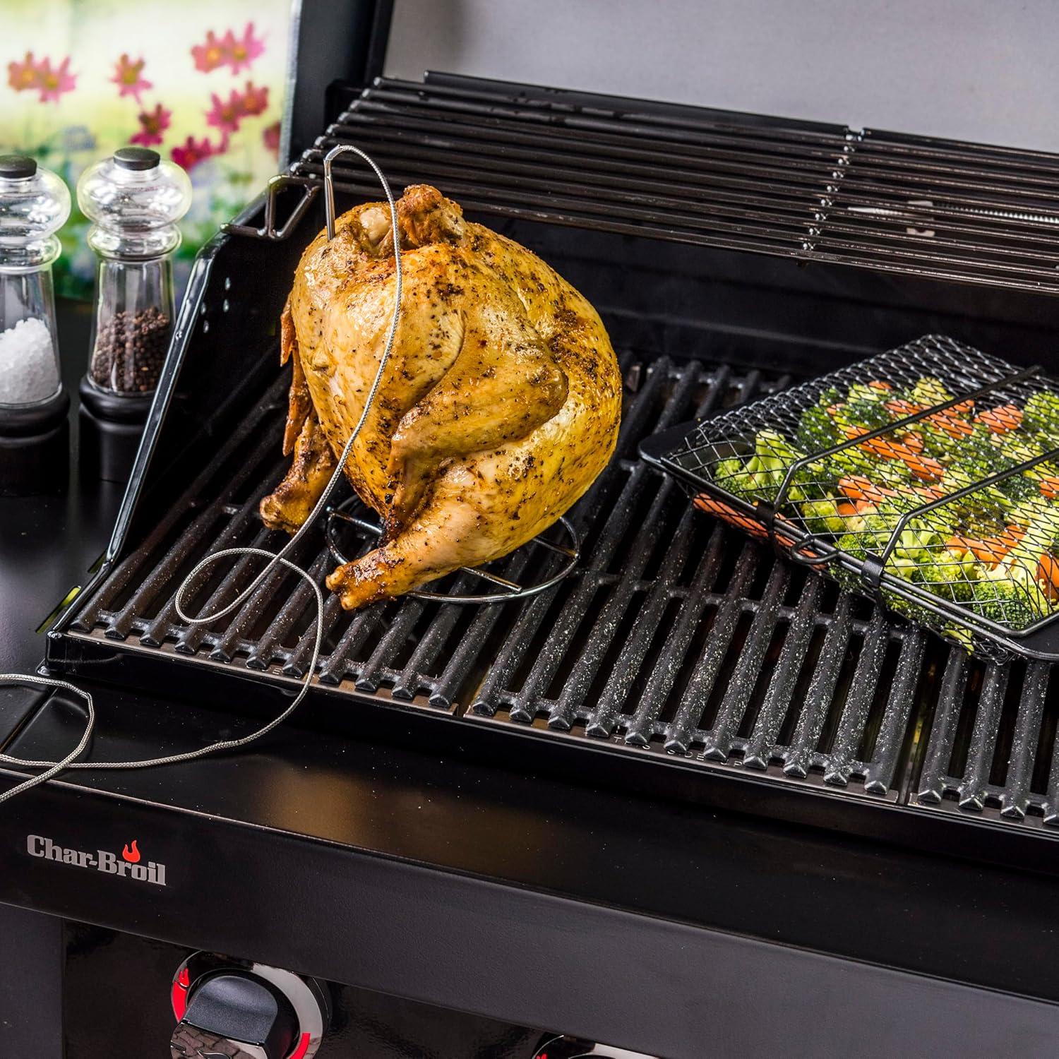 imageCharbroil Folding Chicken Roaster 6784717