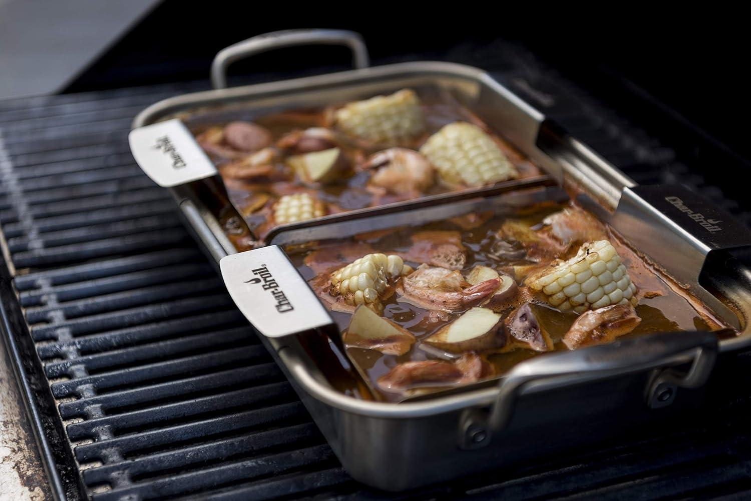 imageCharbroil Grill Plus Pan 5325959R06One Size