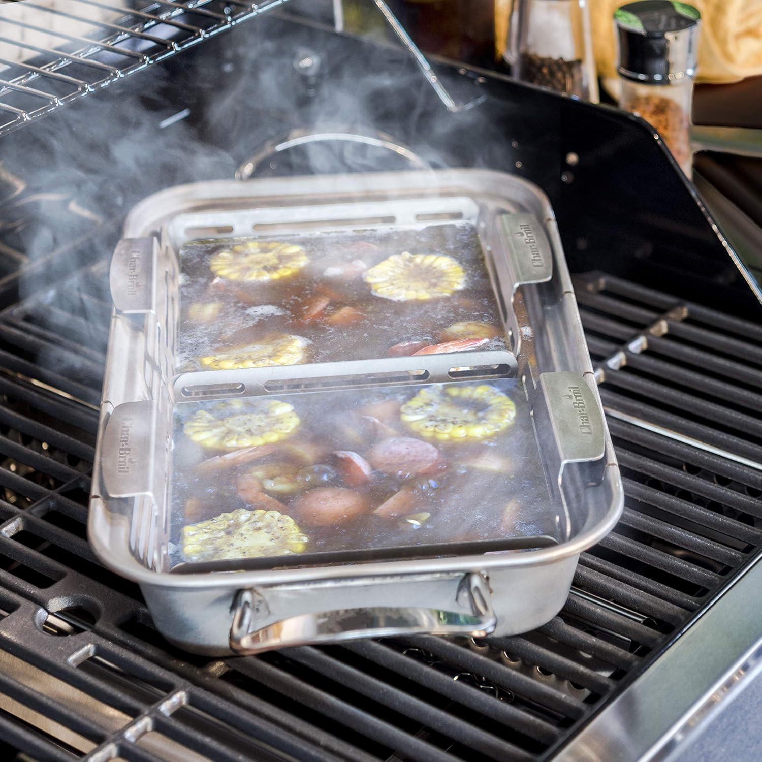 imageCharbroil Grill Plus Pan 5325959R06One Size