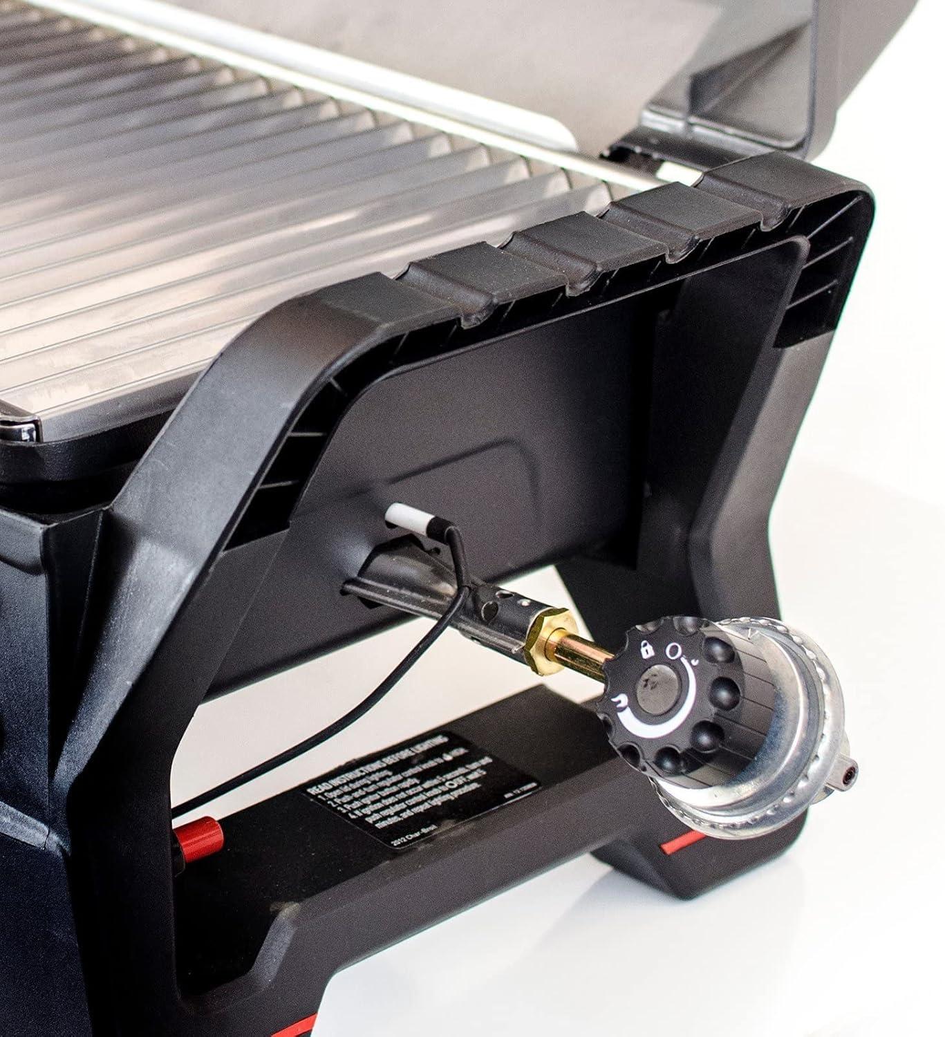 imageCharbroil Grill2Go X200 Portable Gas Grill Dark Grey 25409200Light Grey