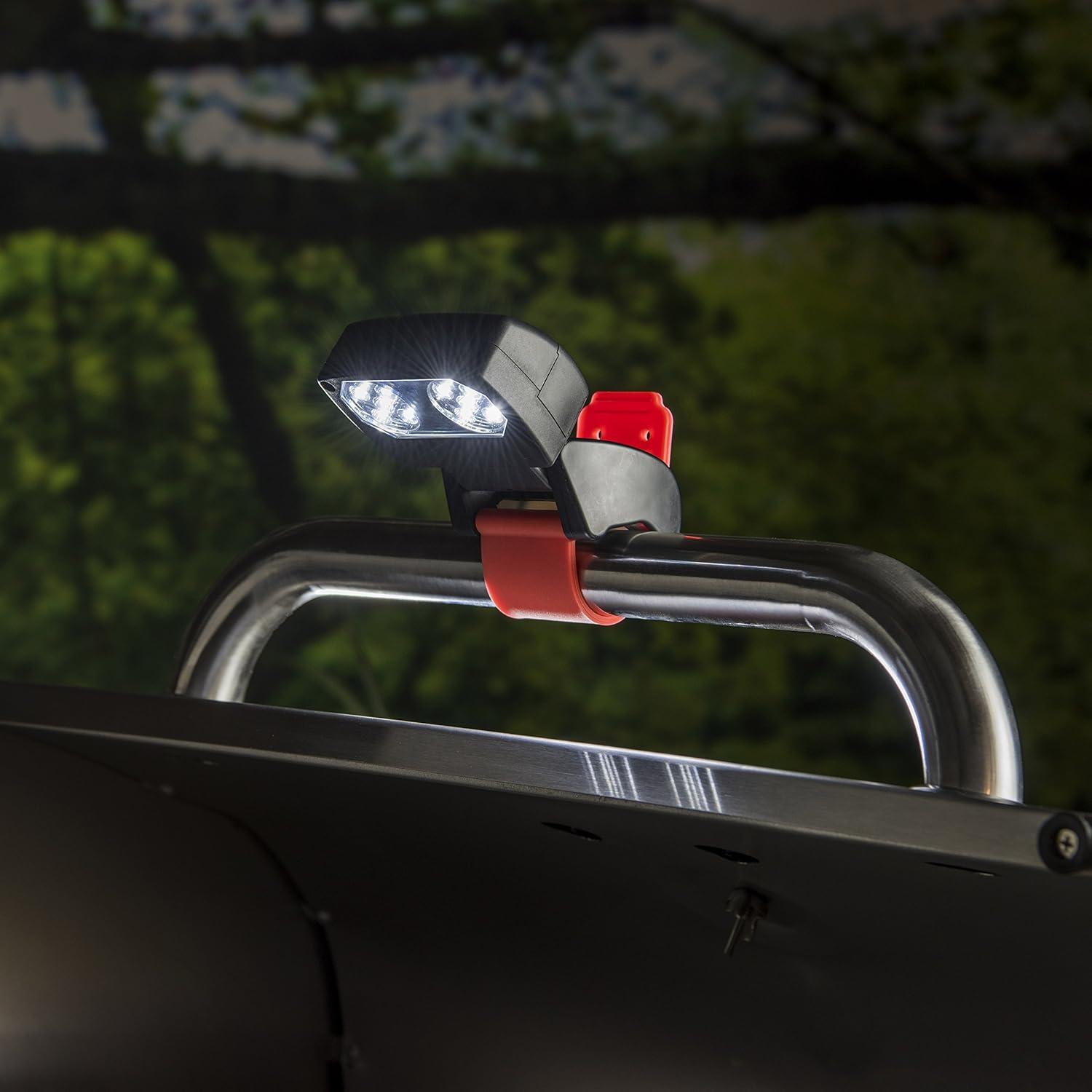 imageCharbroil LED Grill Handle Light 7818607R04One Size
