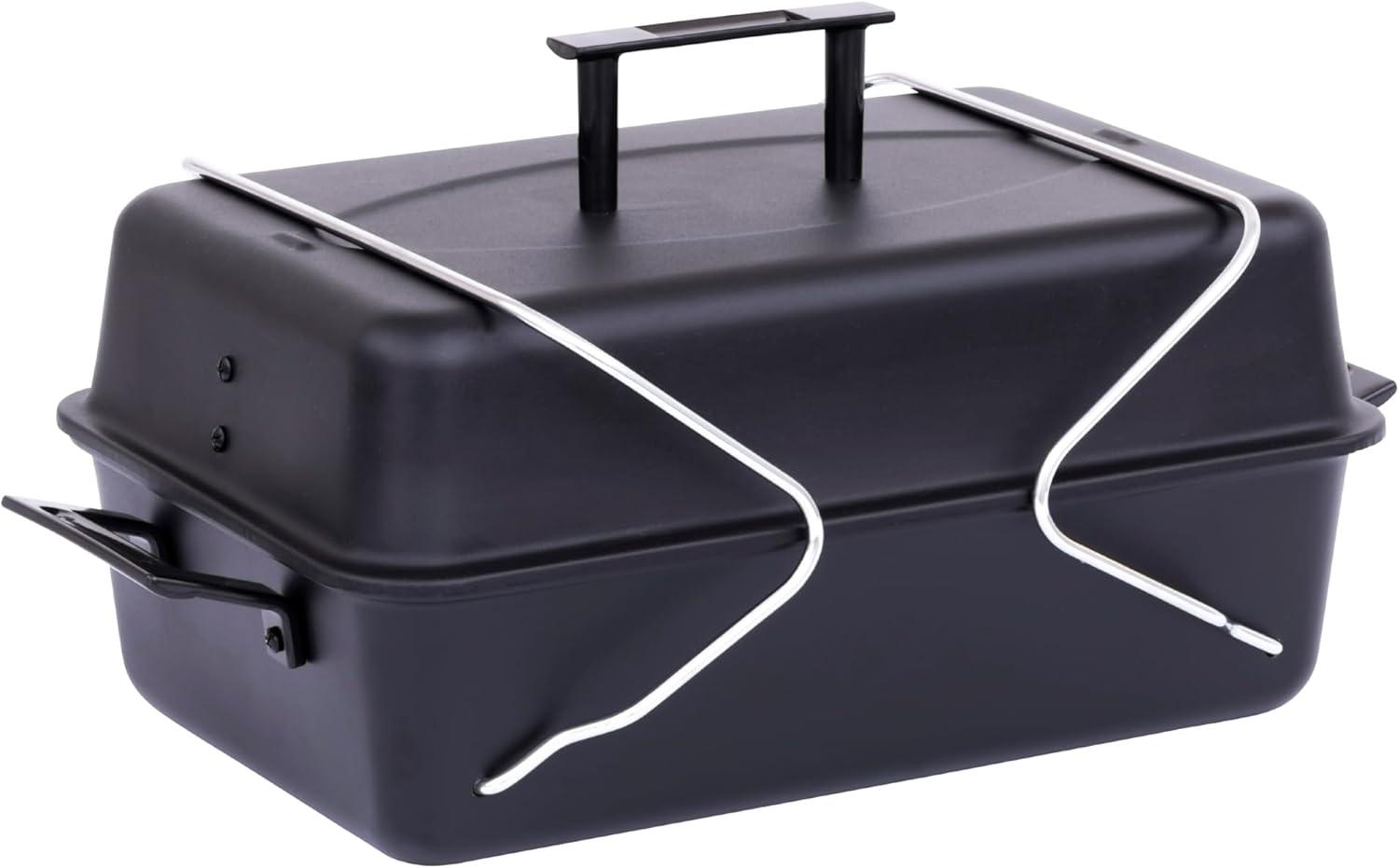 imageCharbroil Portable Convective 1Burner Propane Gas Grill 465133010Gas Grill