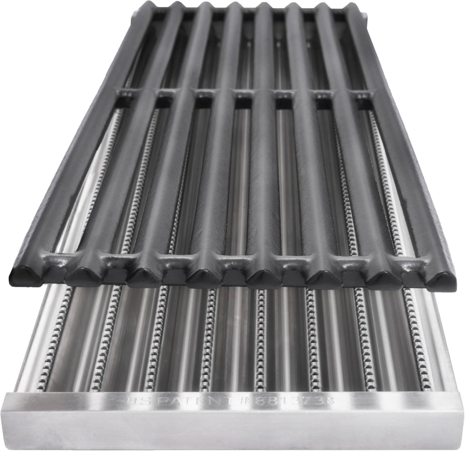 imageCharbroil ProfessionalSignatureCommercial Series TRUInfrared Replacement Grate amp Emitter 3297527R04Pack of 1