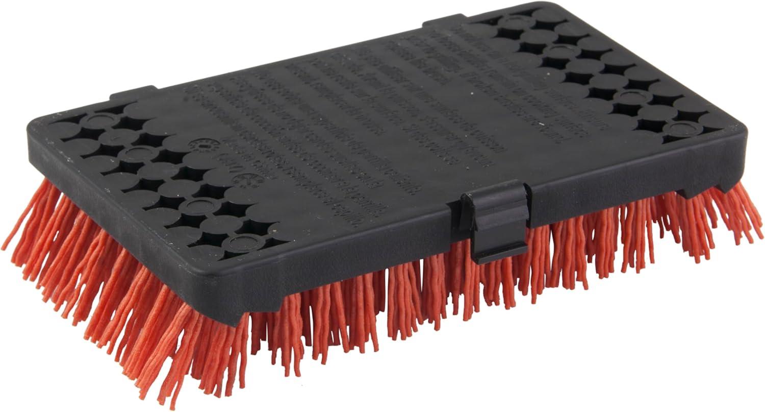 imageCharbroil SAFER Grill Brush Replacement Head 8666895Red