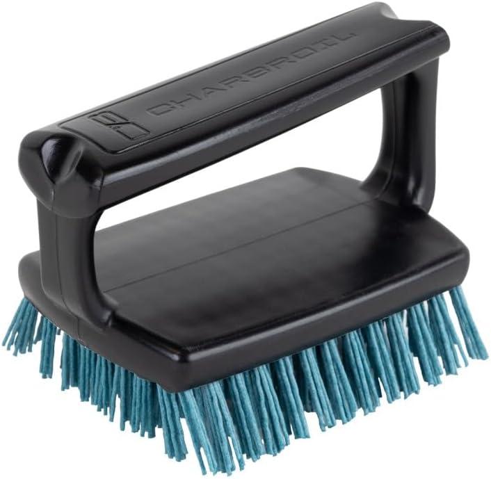 imageCharbroil Safer Handheld Grill Brush CB1250092R6Black