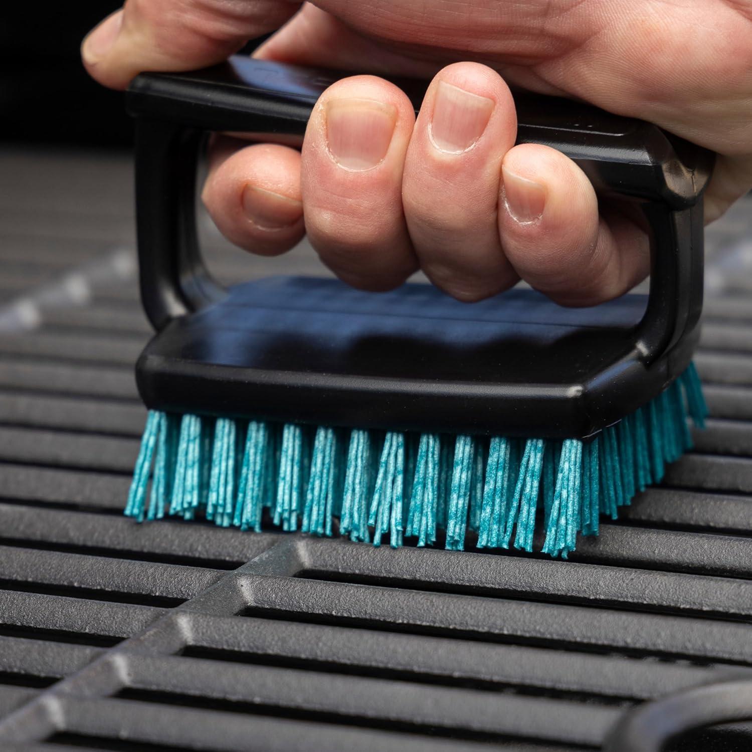 imageCharbroil Safer Handheld Grill Brush CB1250092R6Black