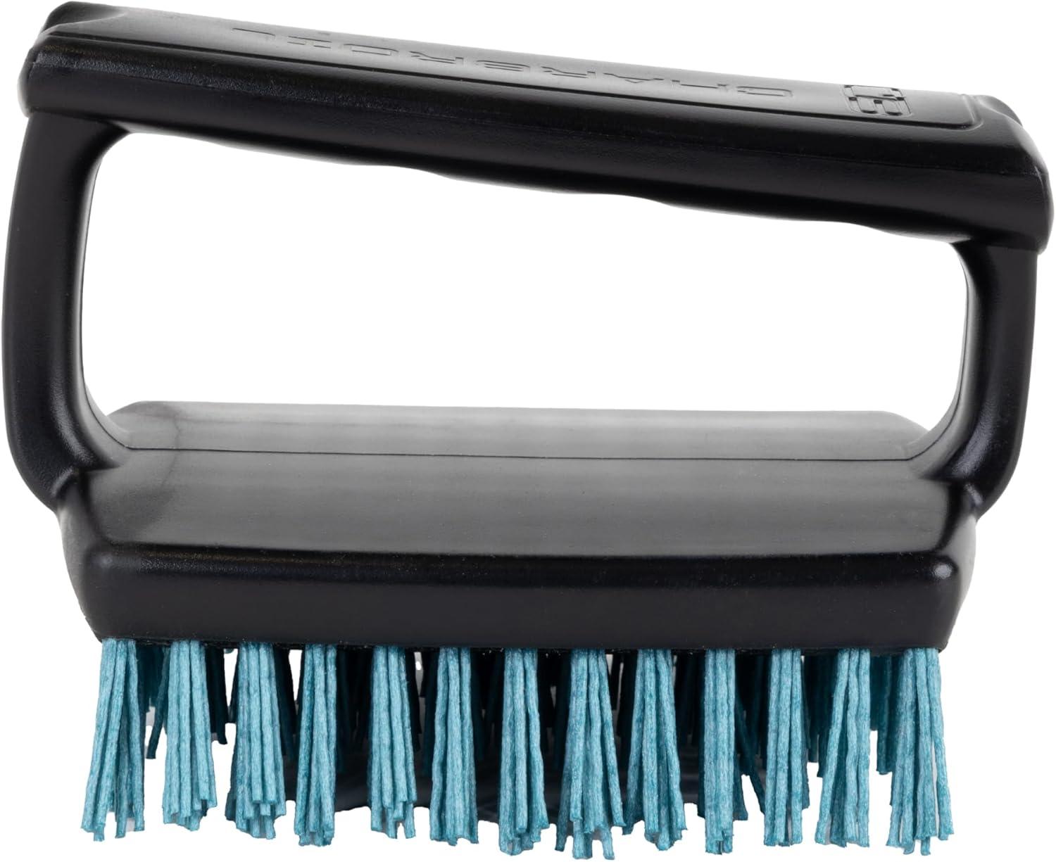 imageCharbroil Safer Handheld Grill Brush CB1250092R6Black