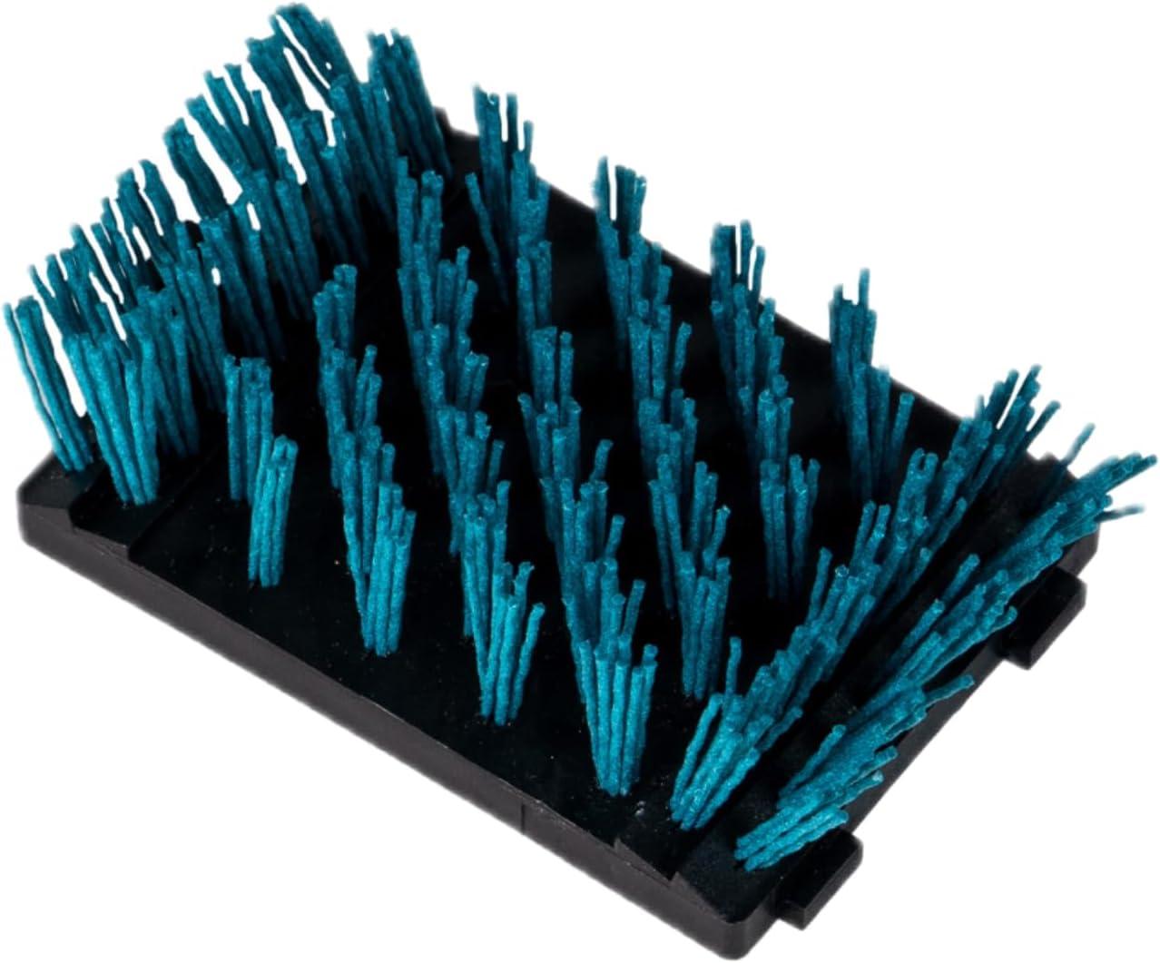 imageCharbroil Safer Replaceable Head Grill Brush XL CB1250063P6Blue and Black