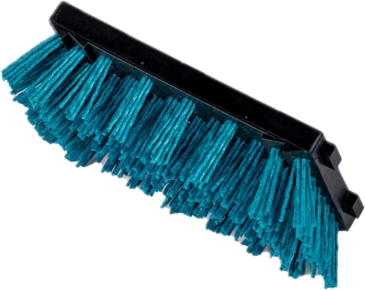 imageCharbroil Safer Replaceable Head Grill Brush XL CB1250063P6Blue and Black
